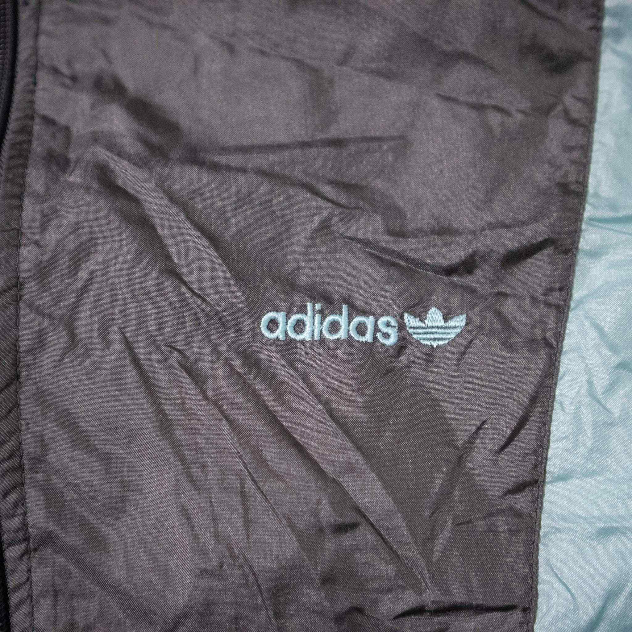 Adidas Vintage windbreaker - Size S