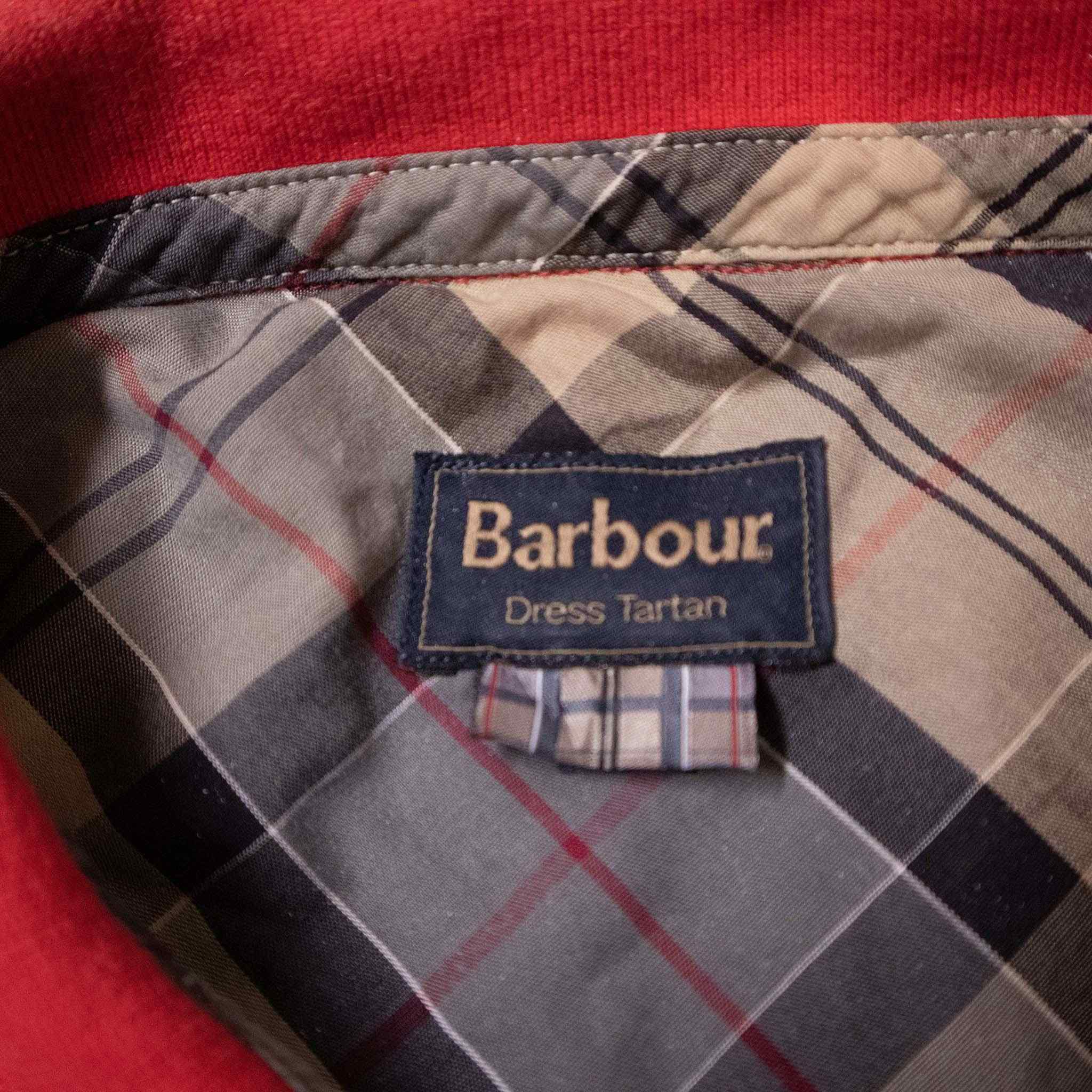 Polo Barbour - Taglia