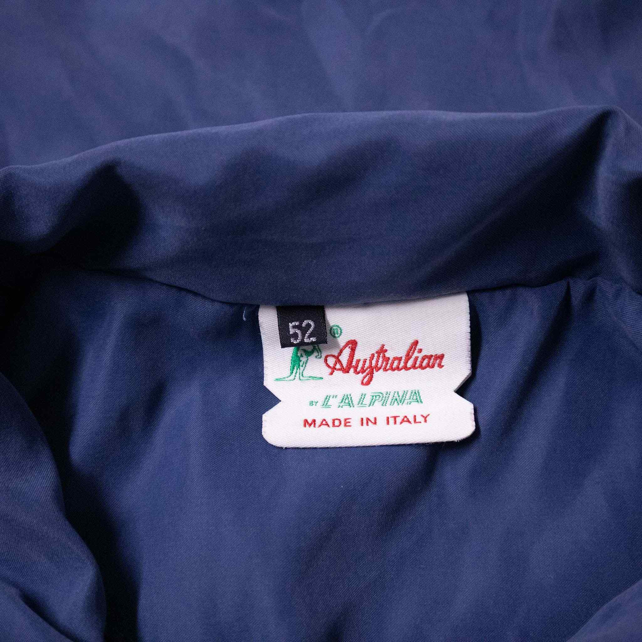 Australian Alpina windbreaker - Size L