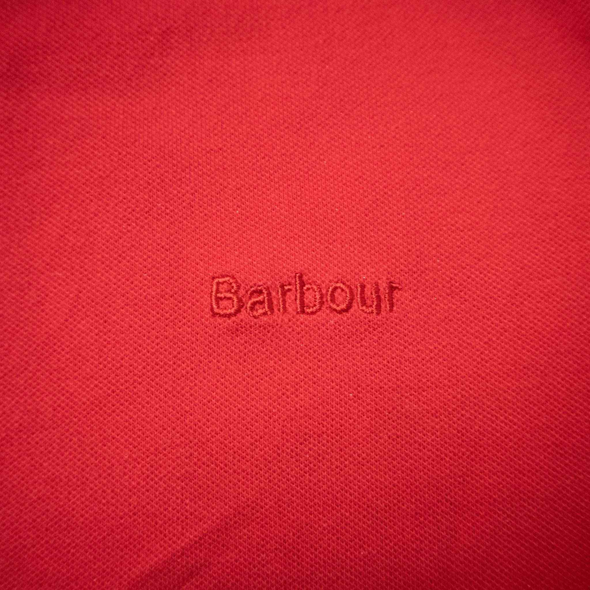 Barbour Polo - Size