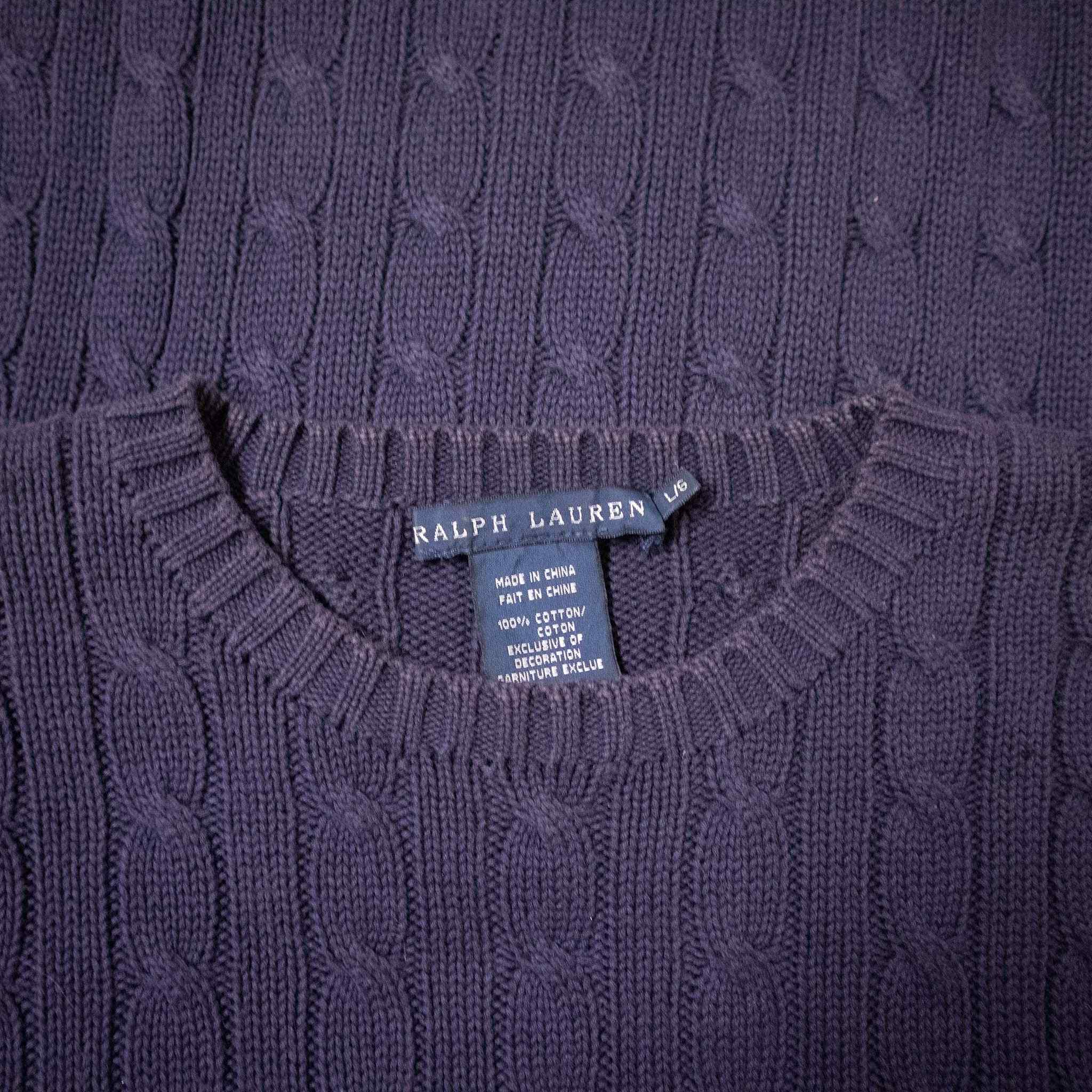 Ralph Lauren sweater - Size L