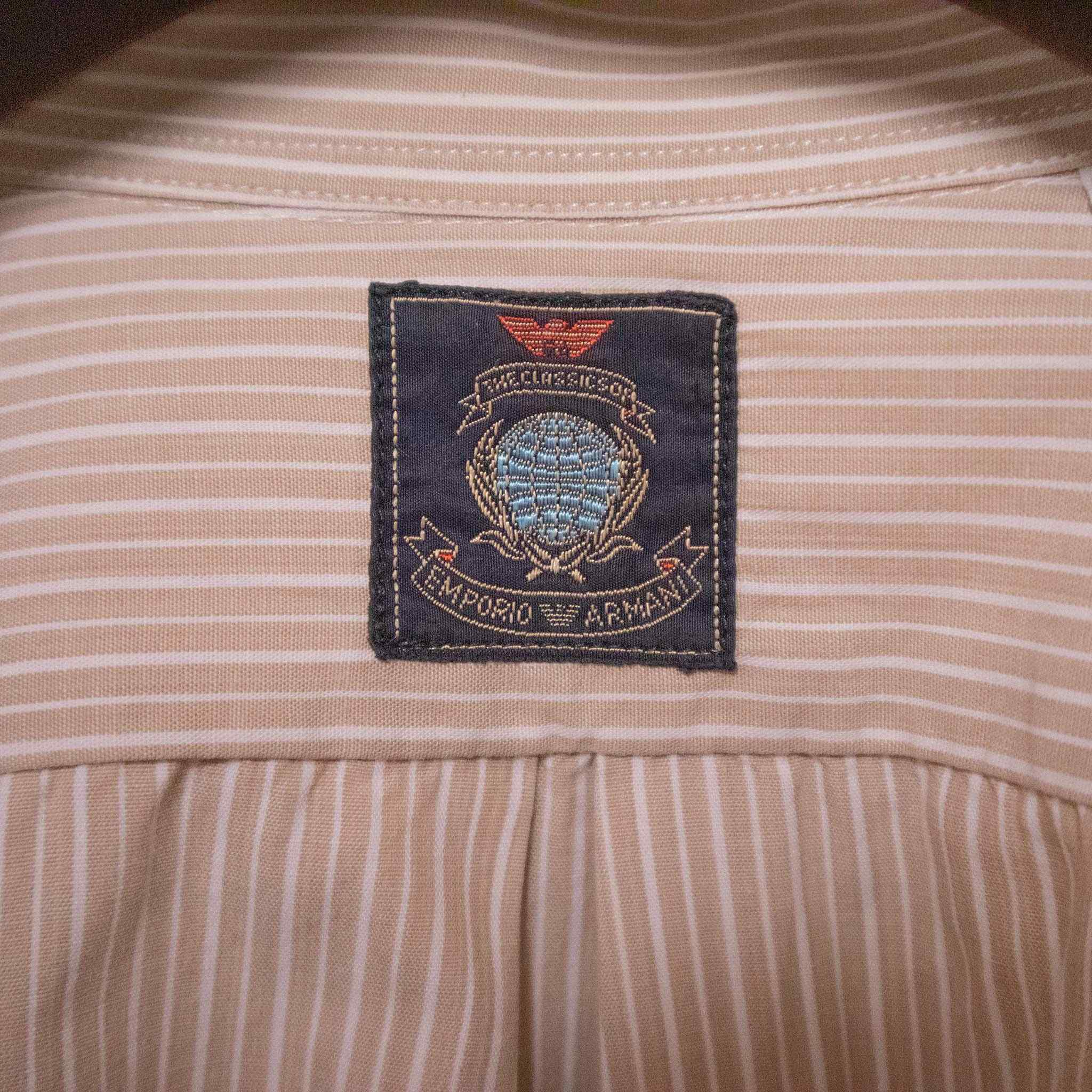 Camicia Vintage Armani - Taglia L