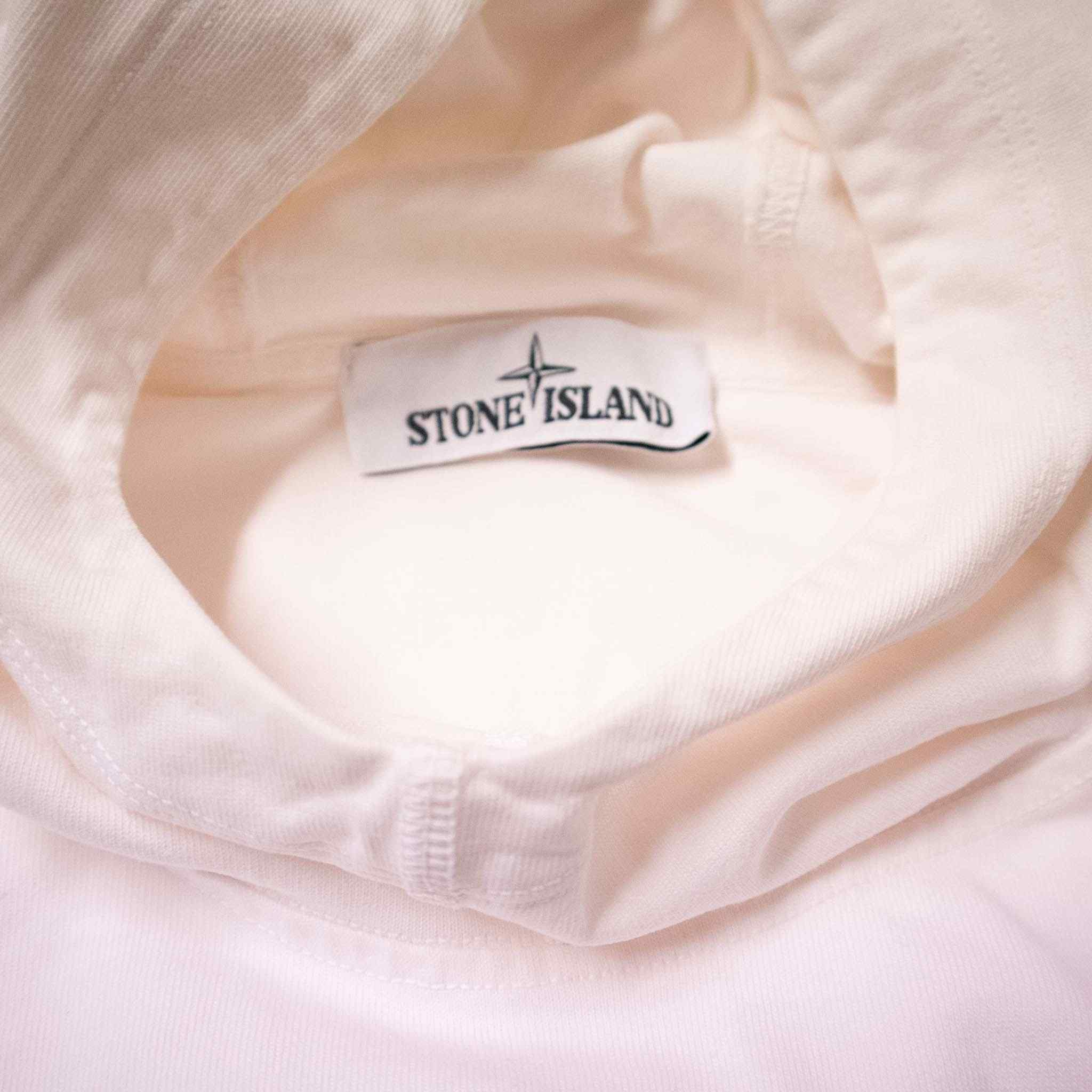 Felpa Stone Island - Taglia S/M