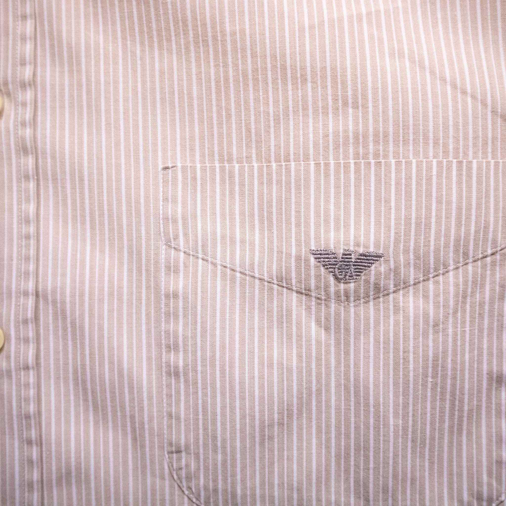 Vintage Armani Shirt - Size L