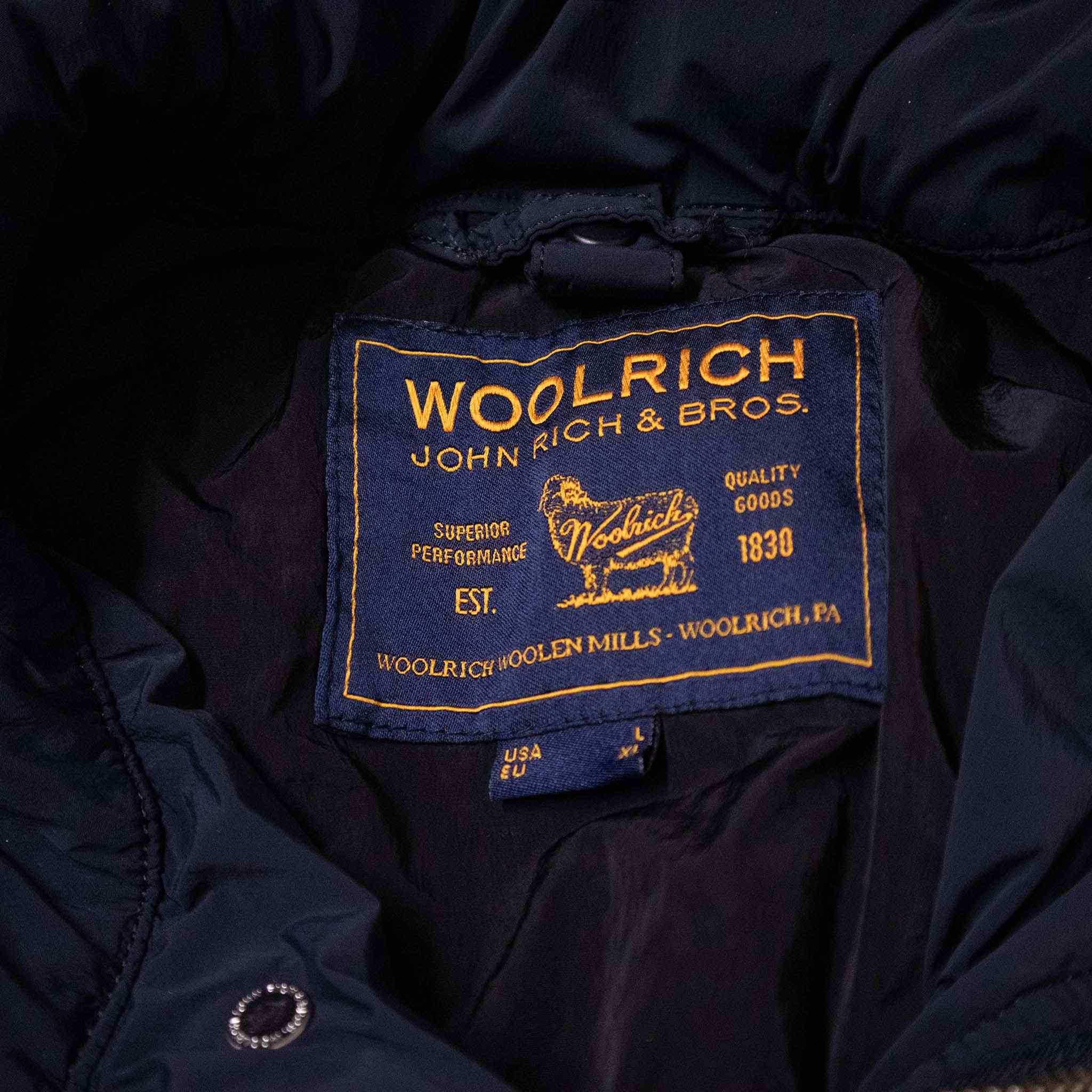 Woolrich windbreaker - Size XL