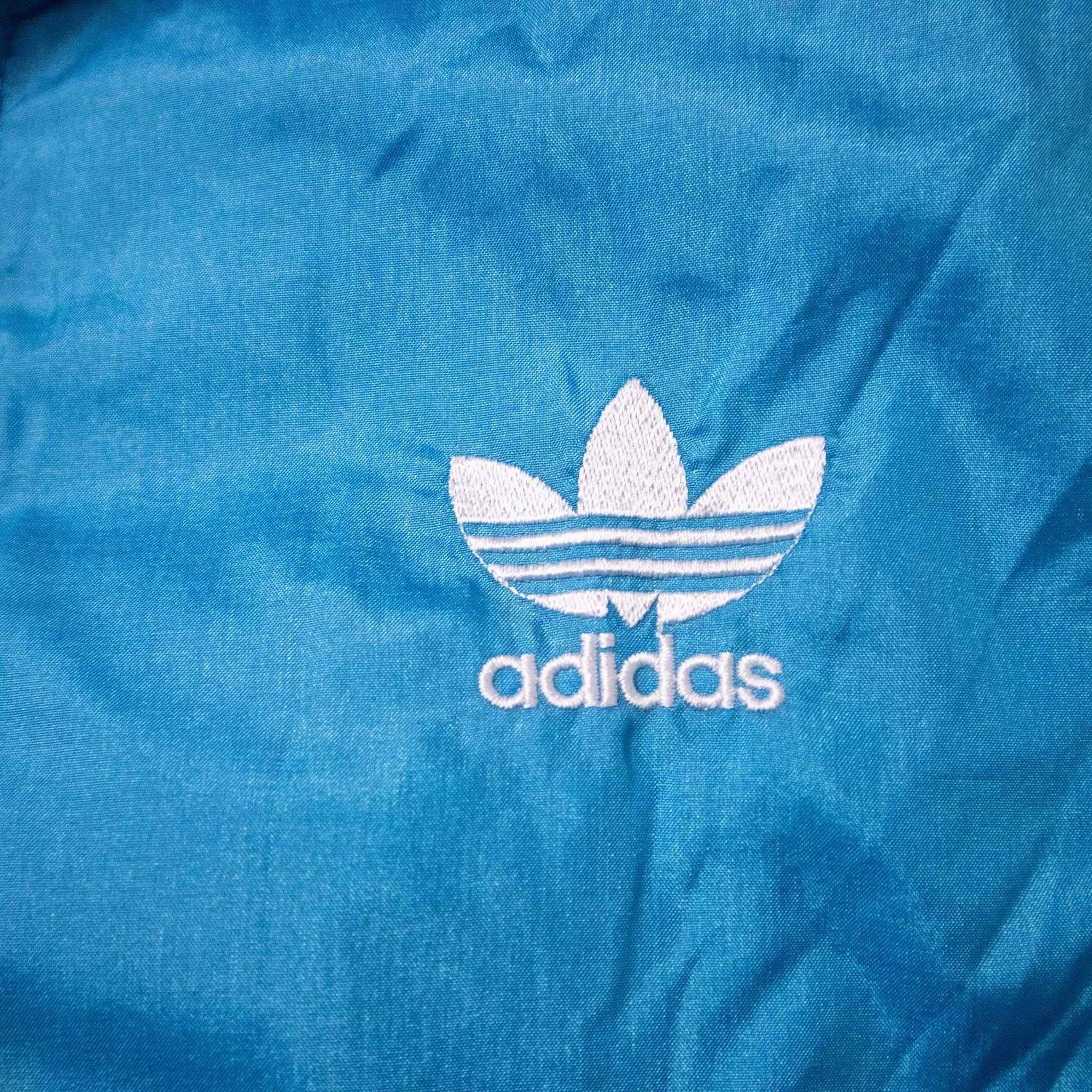 Adidas Vintage windbreaker - Size M/L