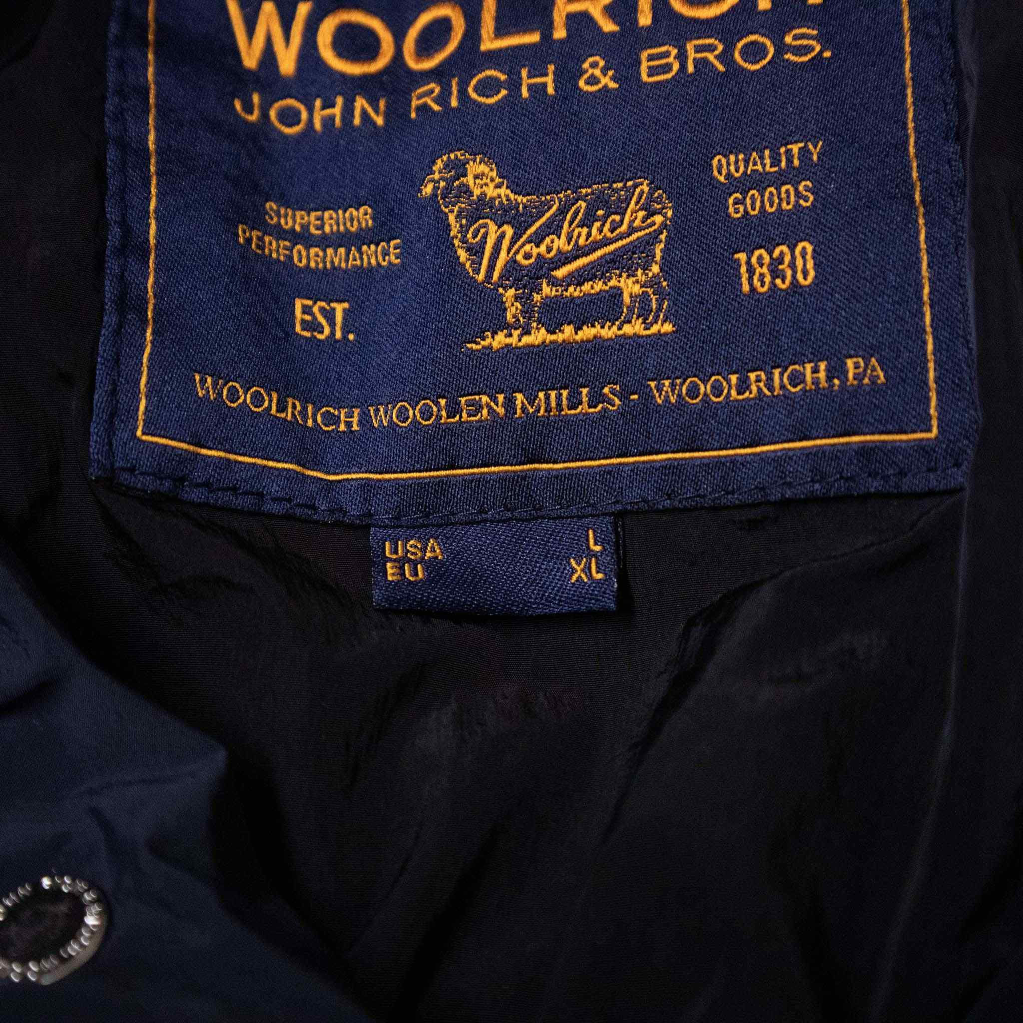 Woolrich windbreaker - Size XL