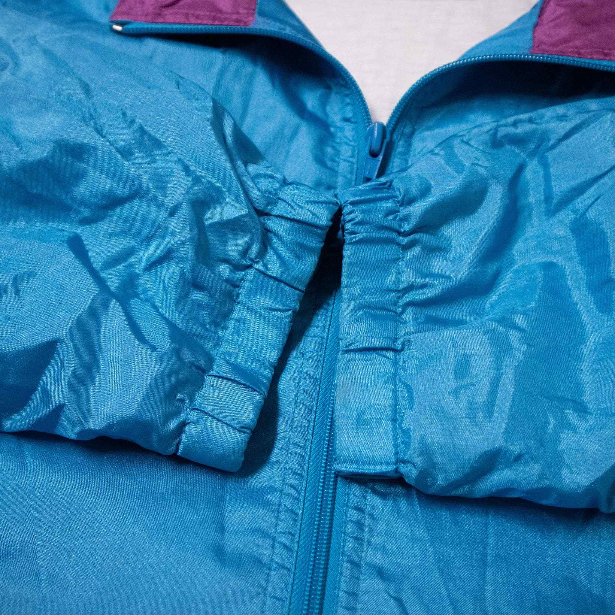 Adidas Vintage windbreaker - Size M/L