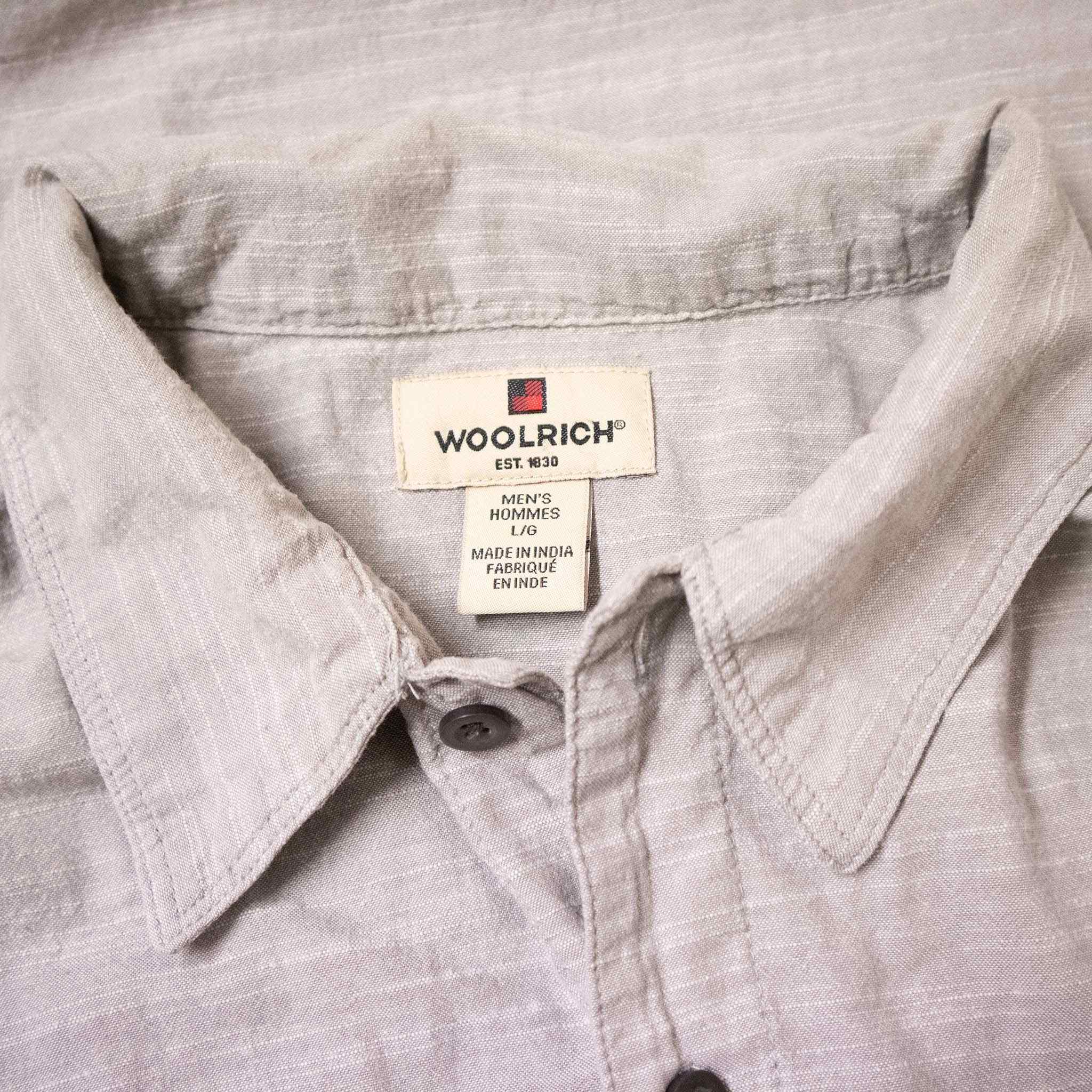 Woolrich shirt - Size L