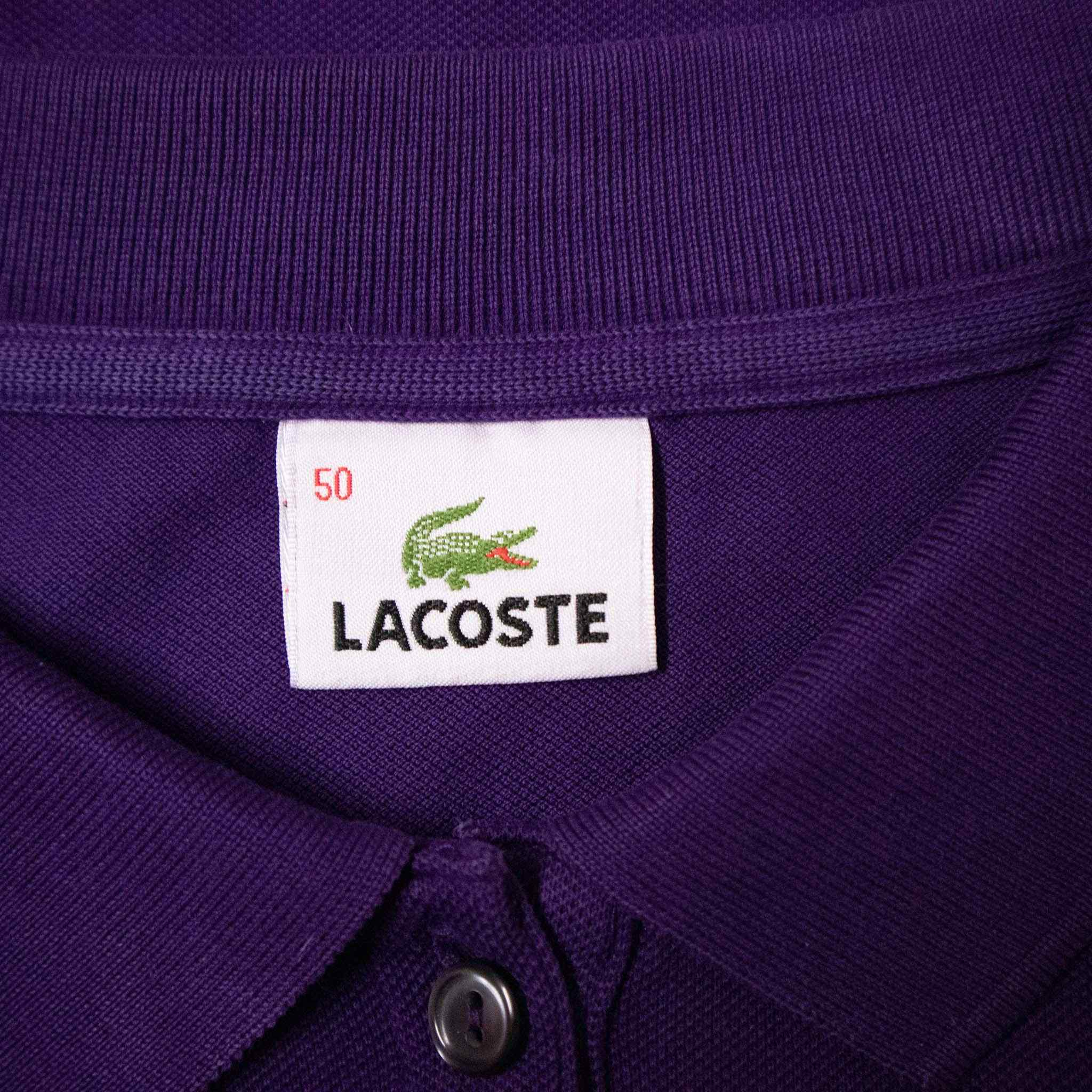 Polo Lacoste - Taglia S/M