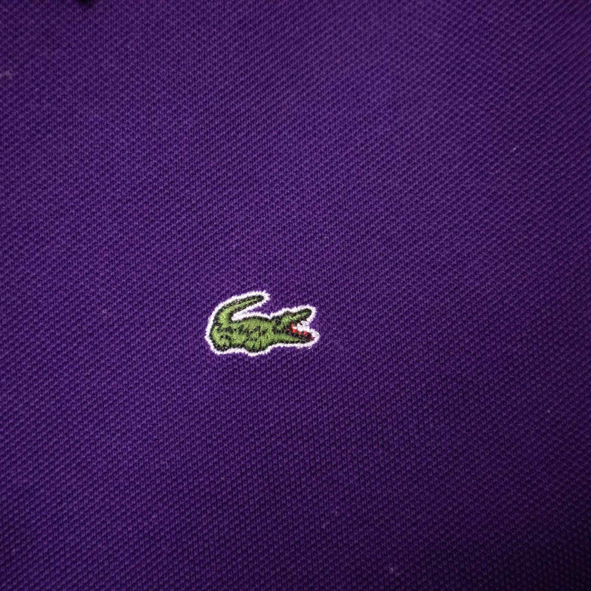 Polo Lacoste - Taglia S/M