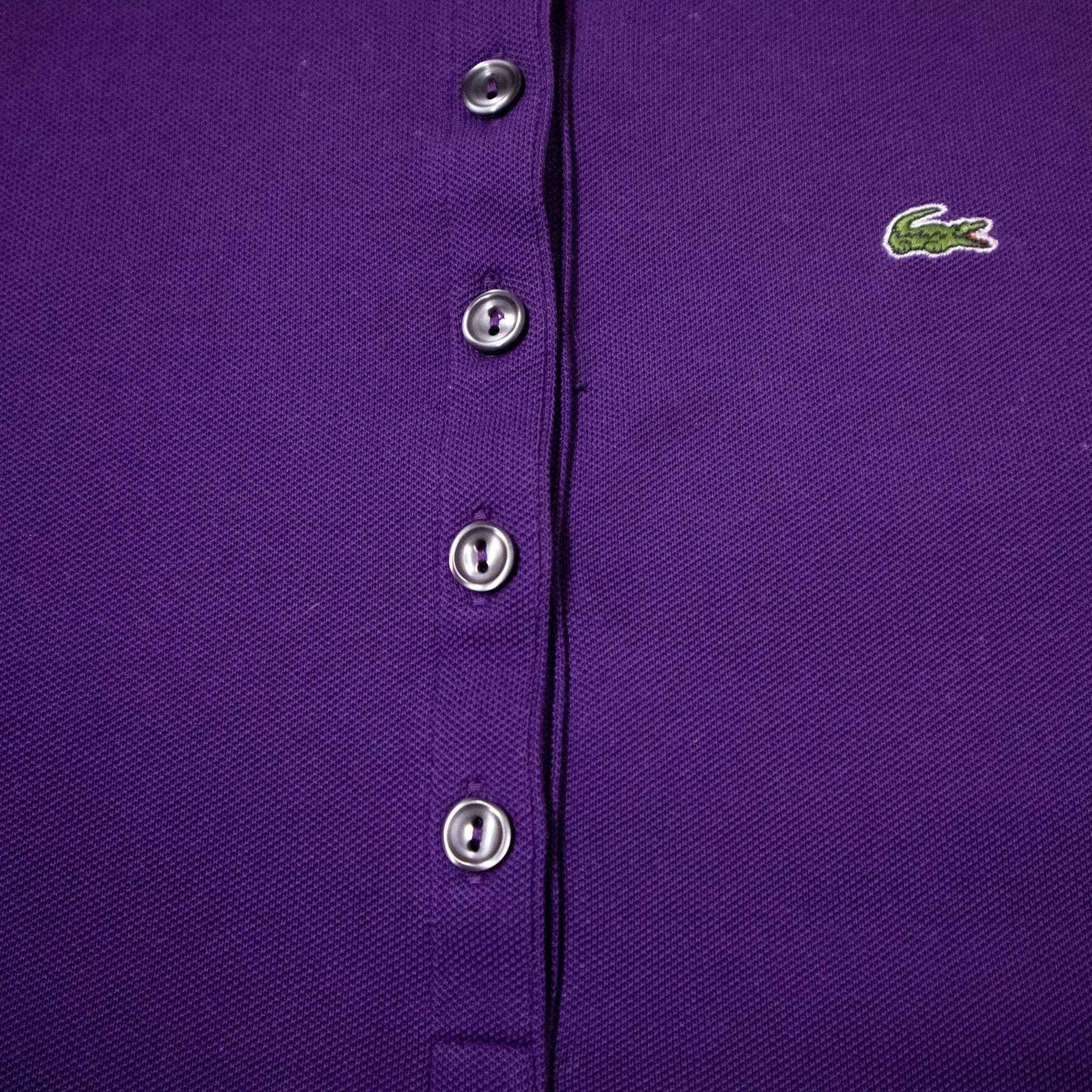 Lacoste Polo - Size S/M