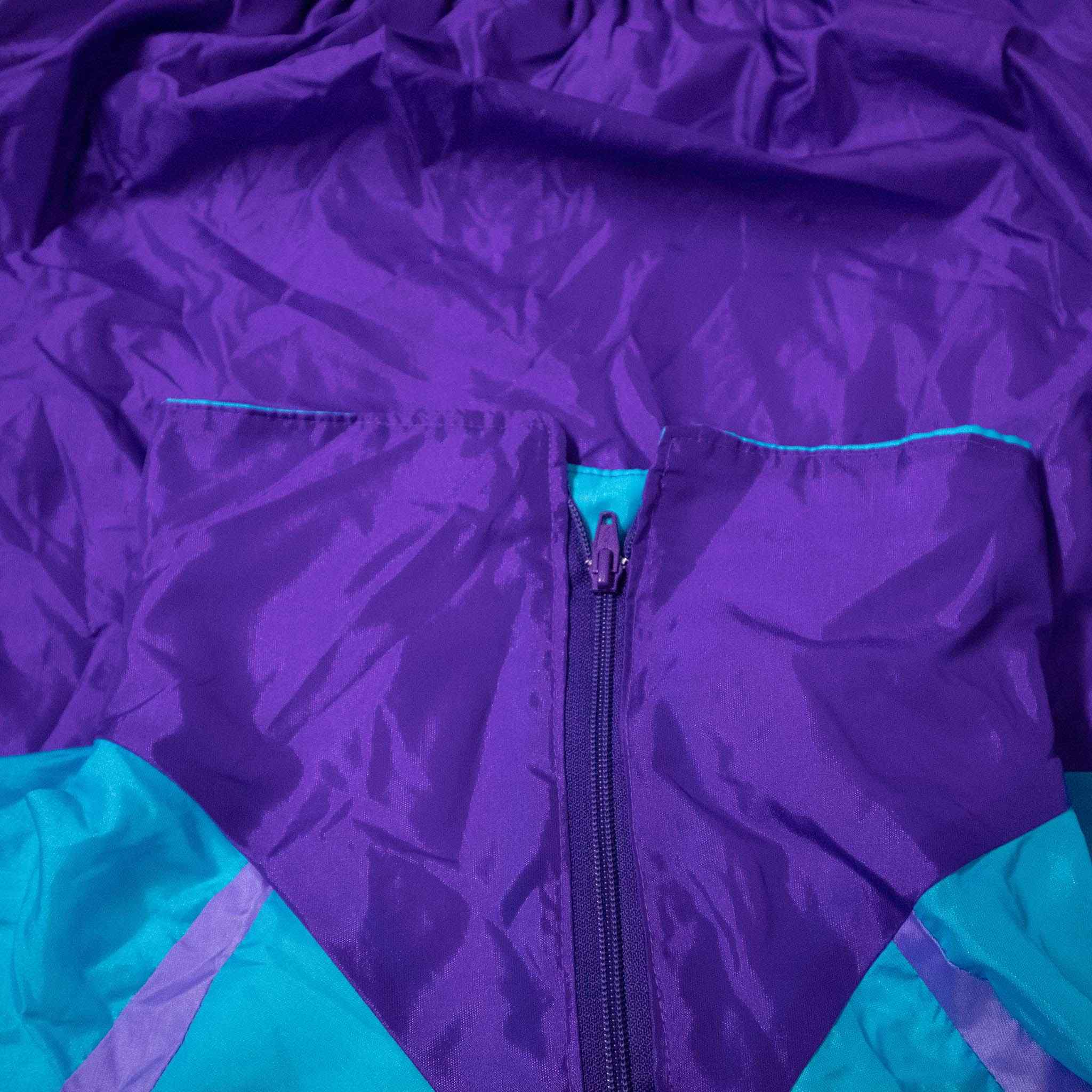 Reebok Vintage Windbreaker - Size XXL