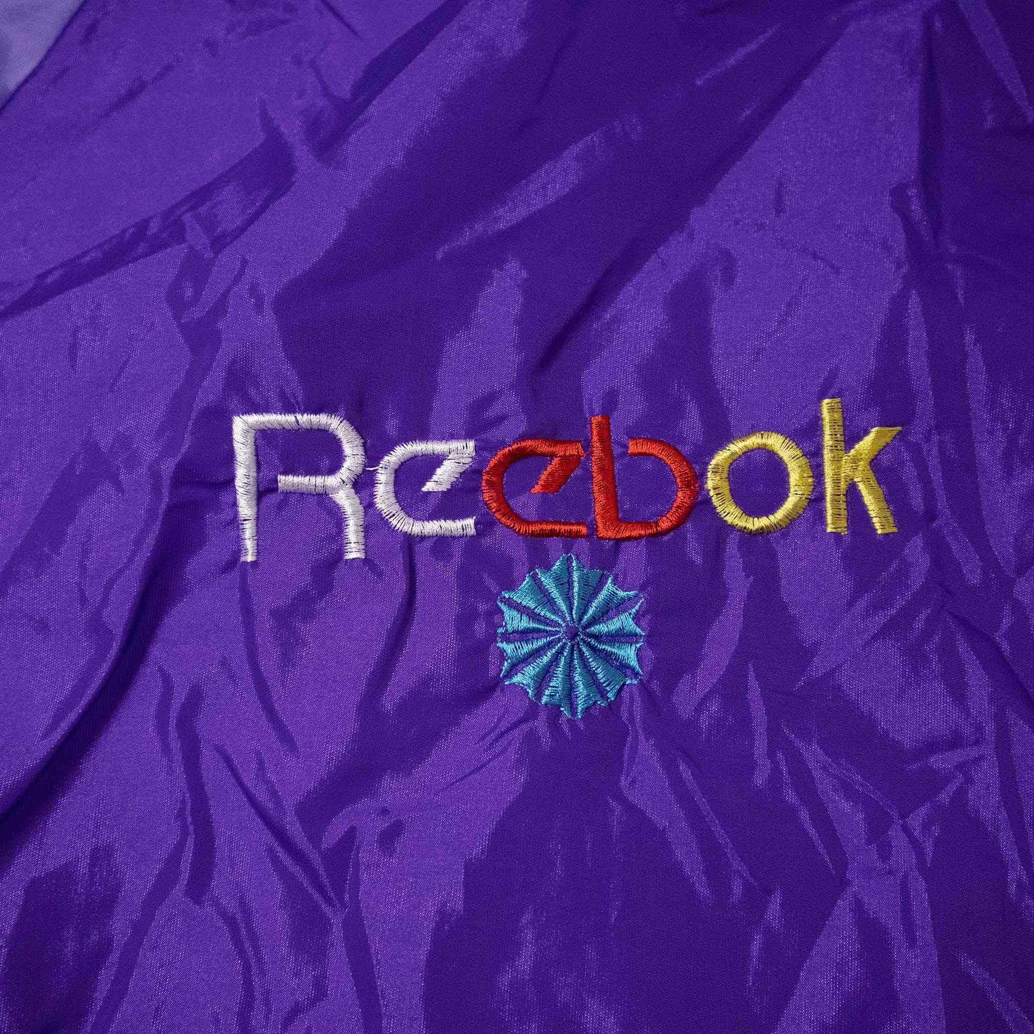 Reebok Vintage Windbreaker - Size XXL