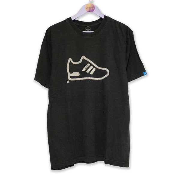 T shirt Adidas Vintage - Taglia XL