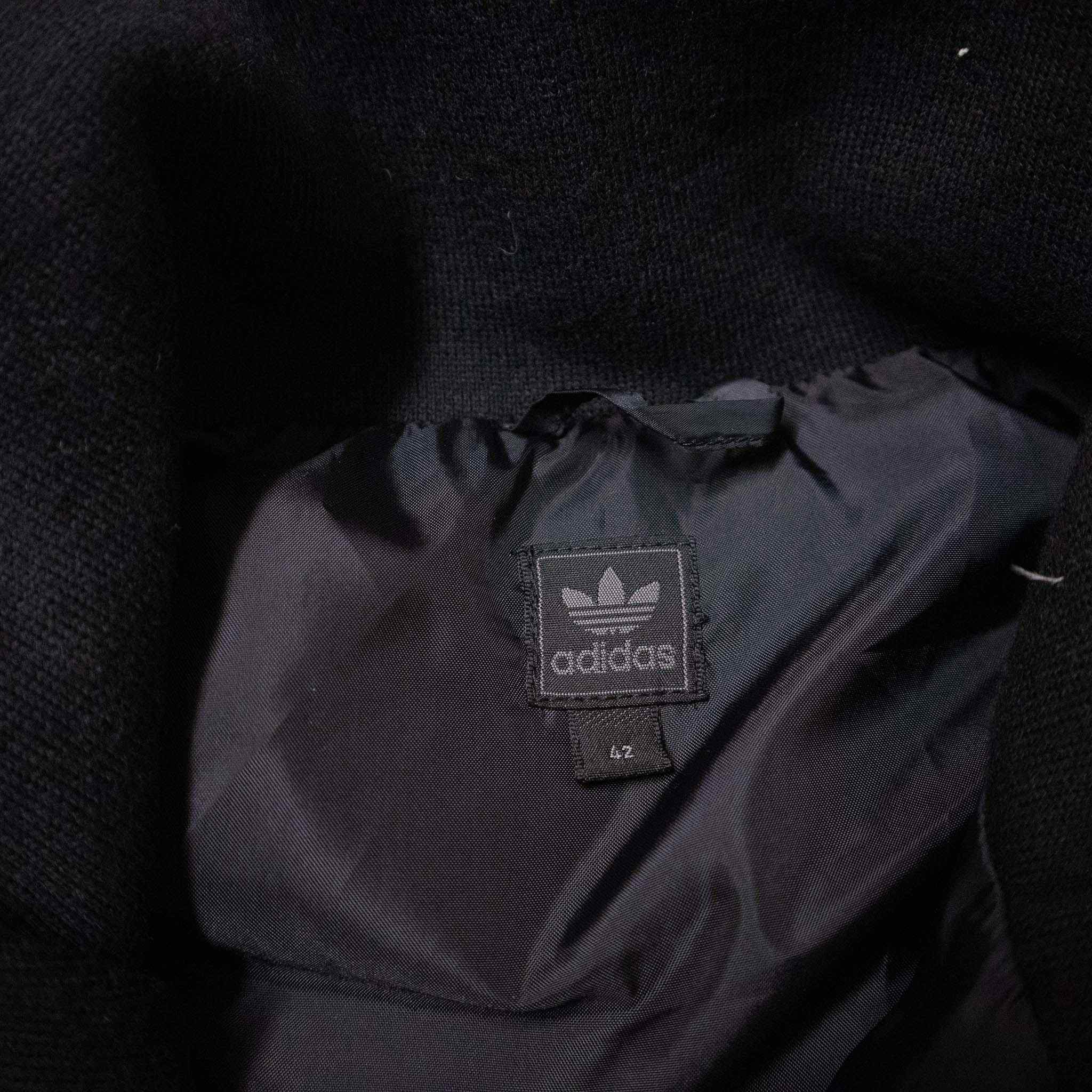 Adidas Vintage Down Jacket - Size M