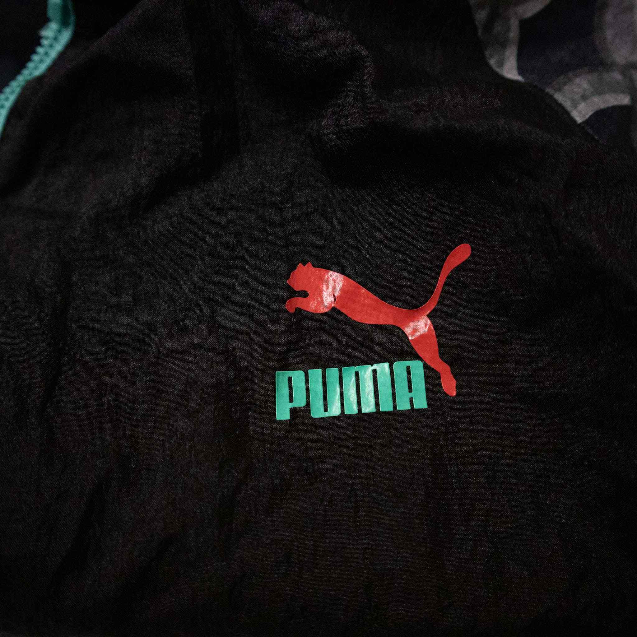 Puma Windbreaker - Size