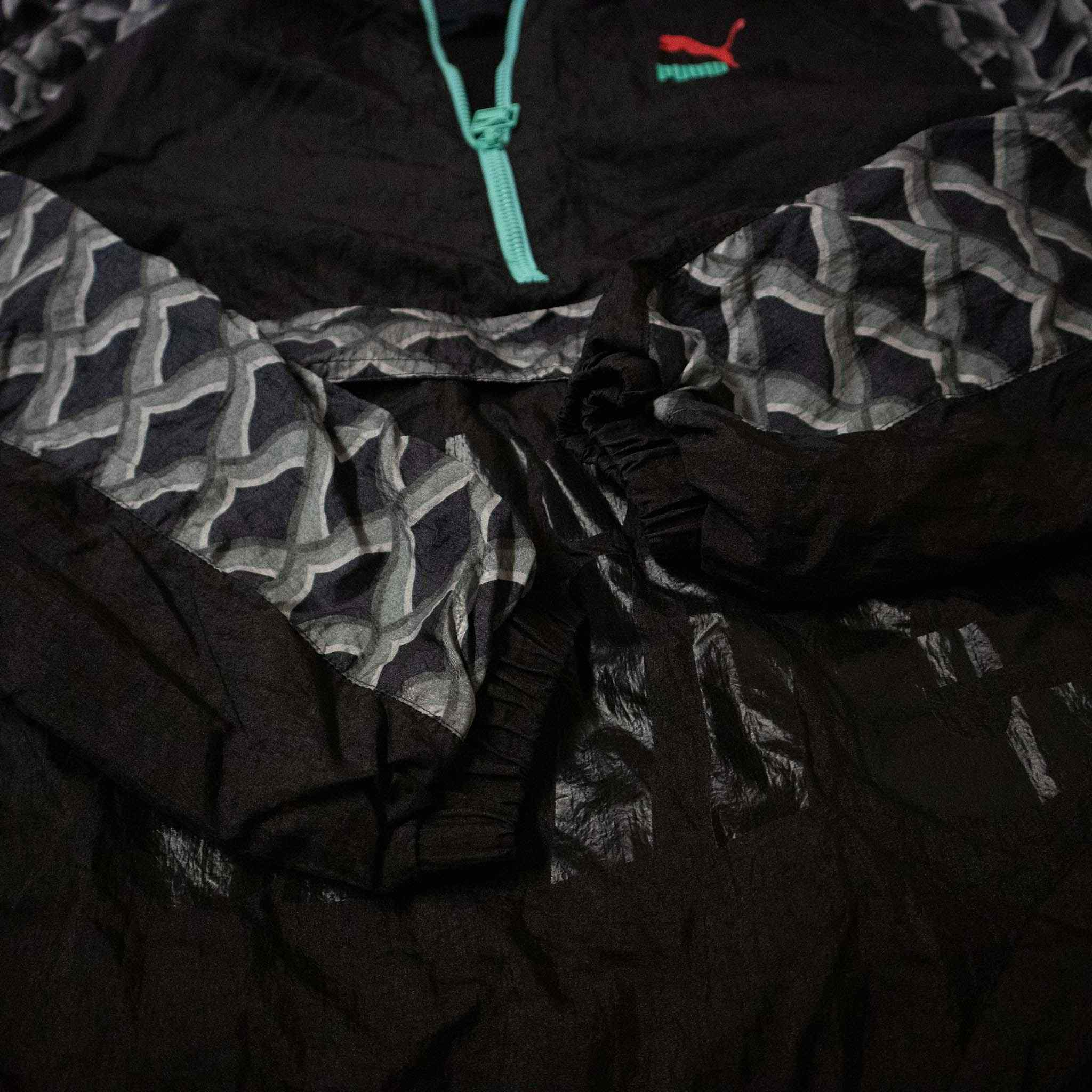 Puma Windbreaker - Size