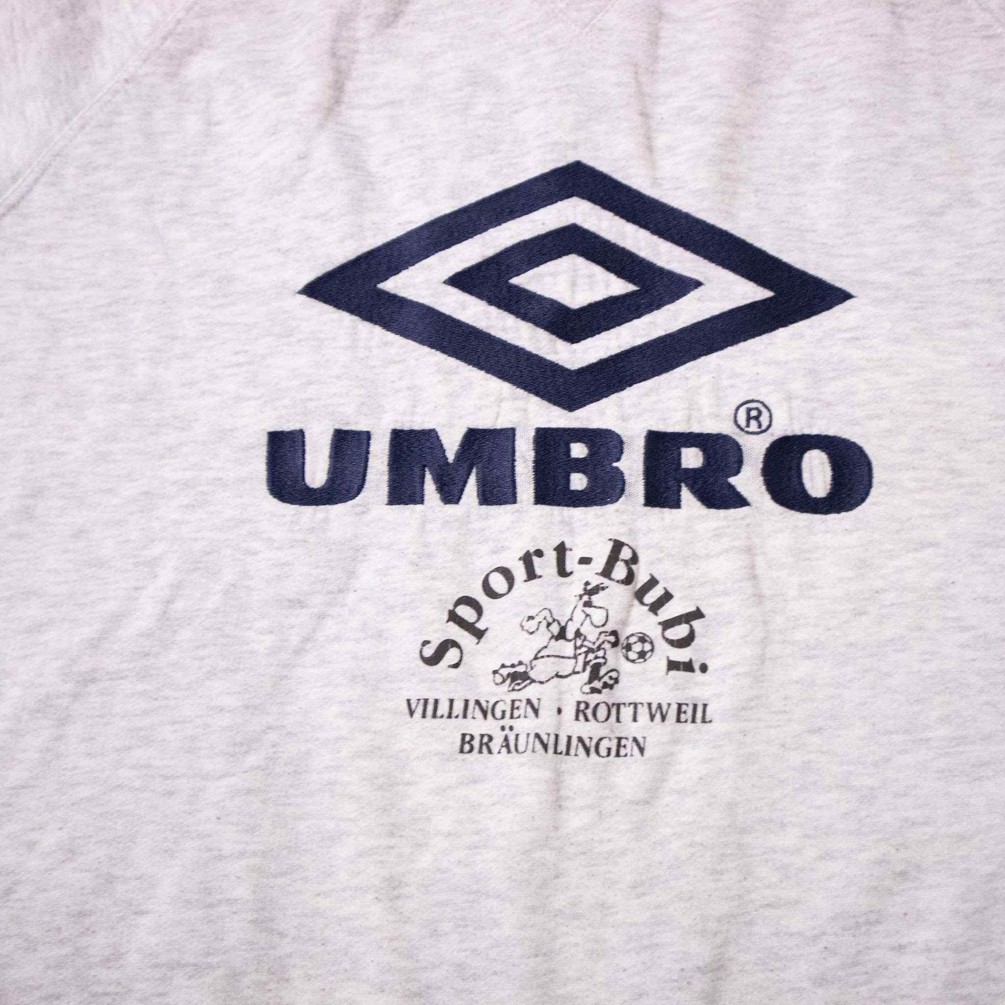 Umbro Vintage sweatshirt - Size XL