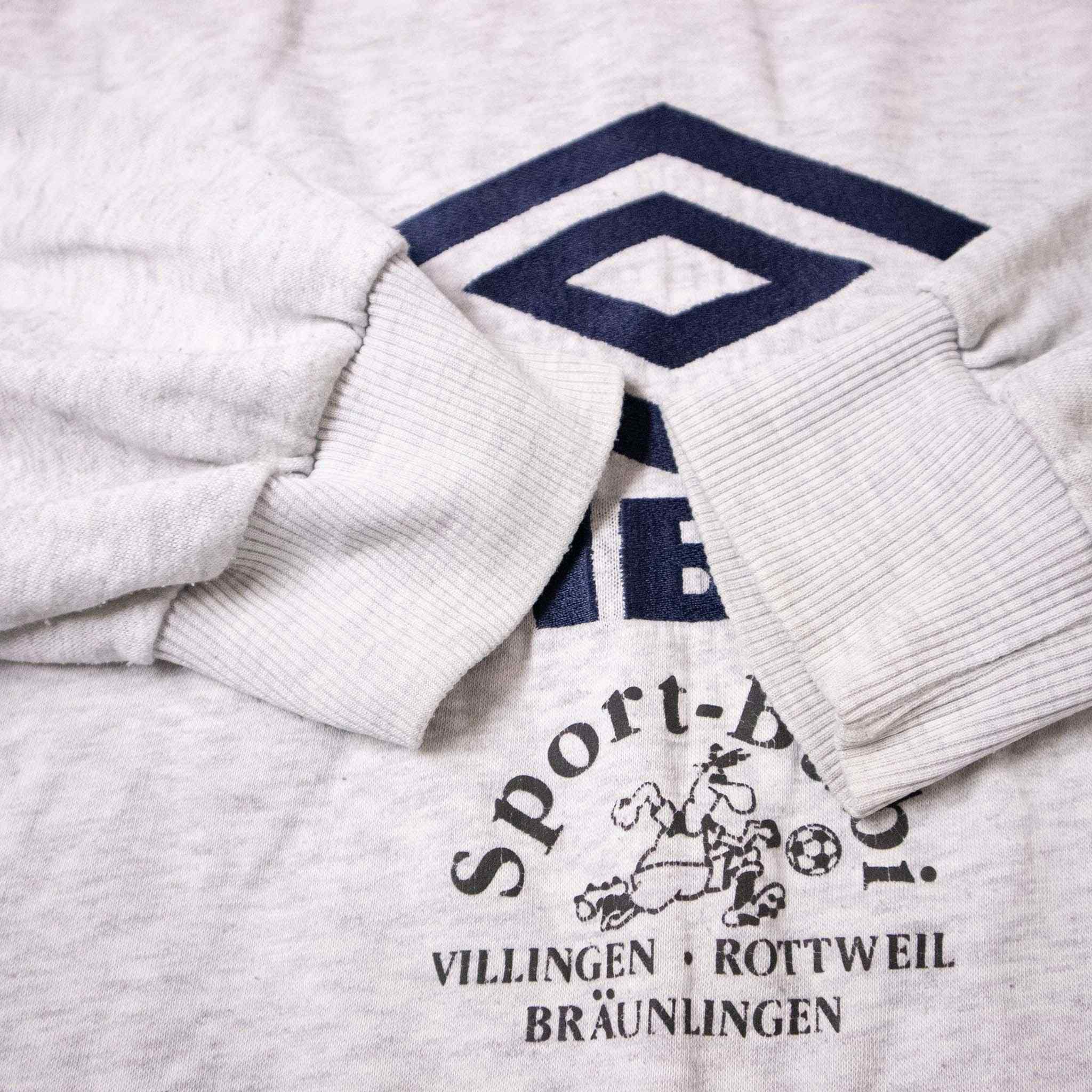 Umbro Vintage sweatshirt - Size XL