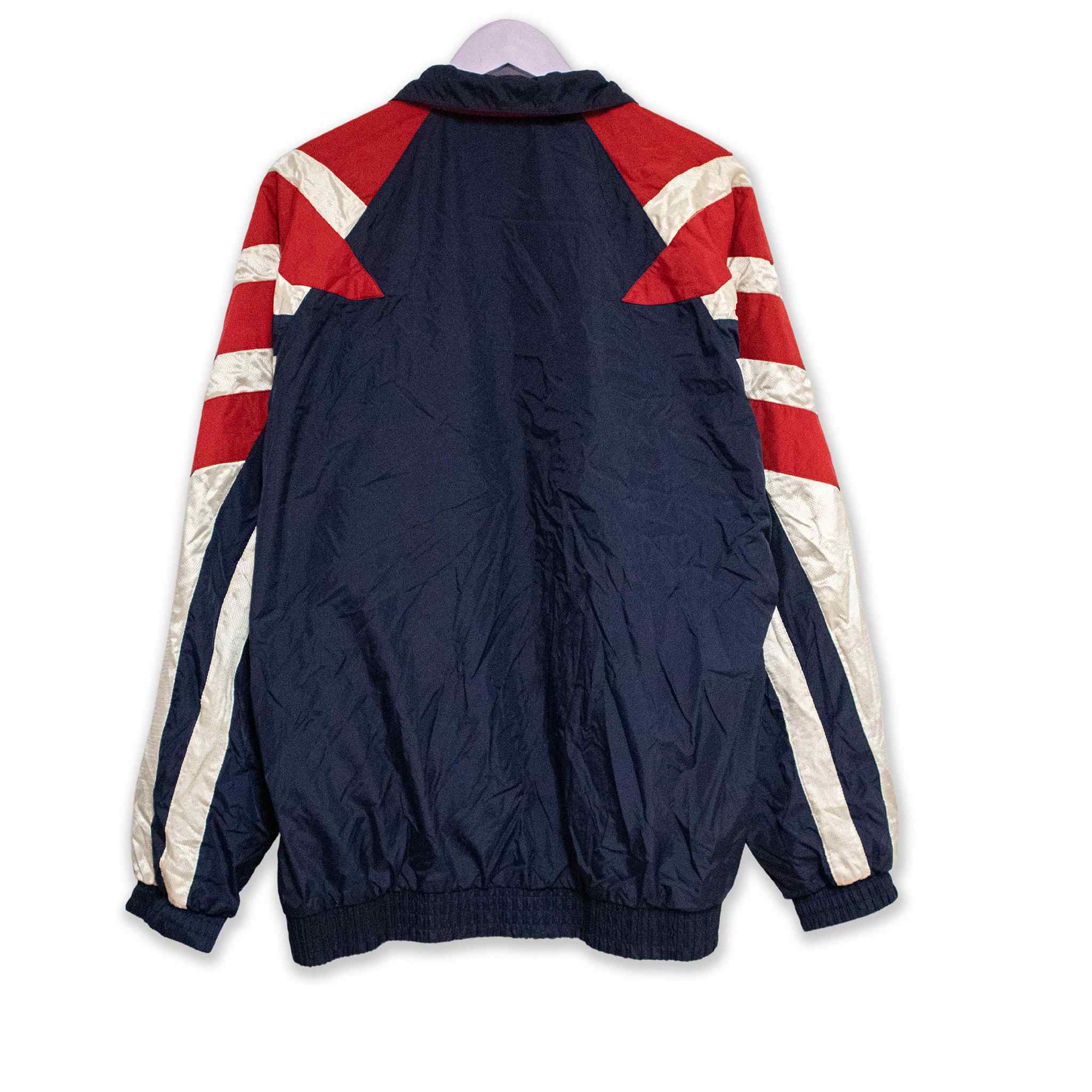 Adidas Vintage windbreaker - Size L/XL