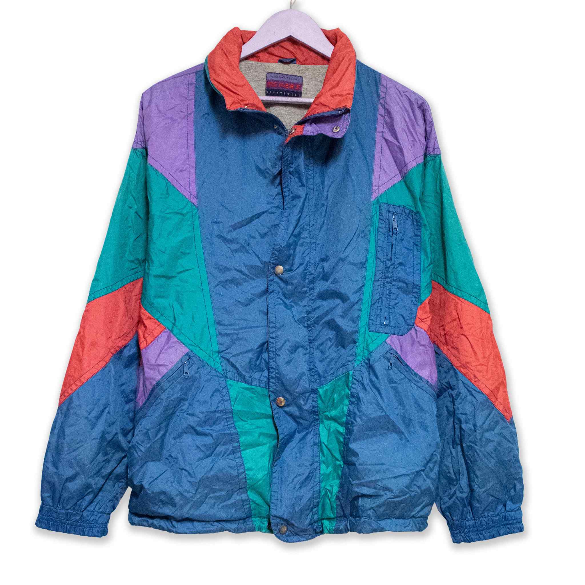 Vintage Windbreaker - Size L