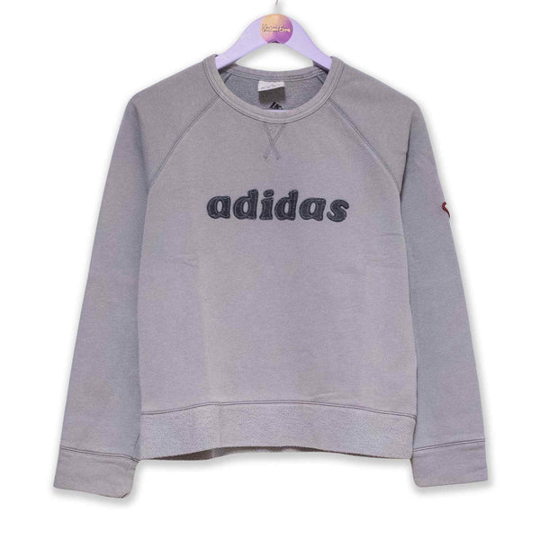 Felpa Adidas Vintage - Taglia S