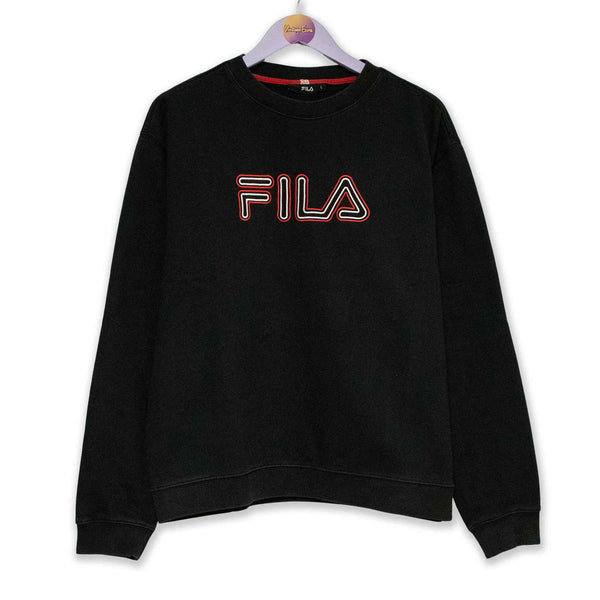 Fila Vintage Sweatshirt - Size L