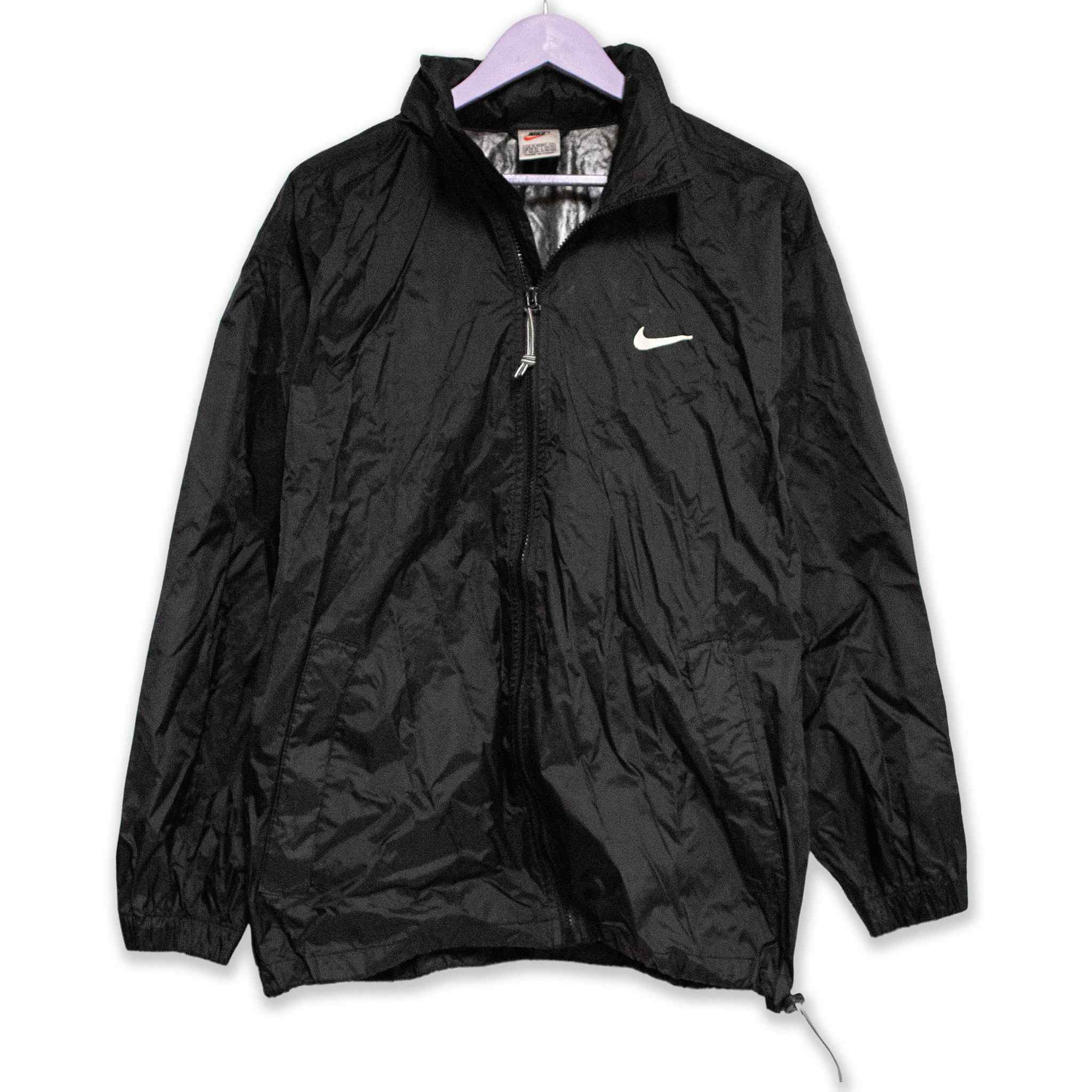 Nike Vintage Waterproof Windbreaker - Size L