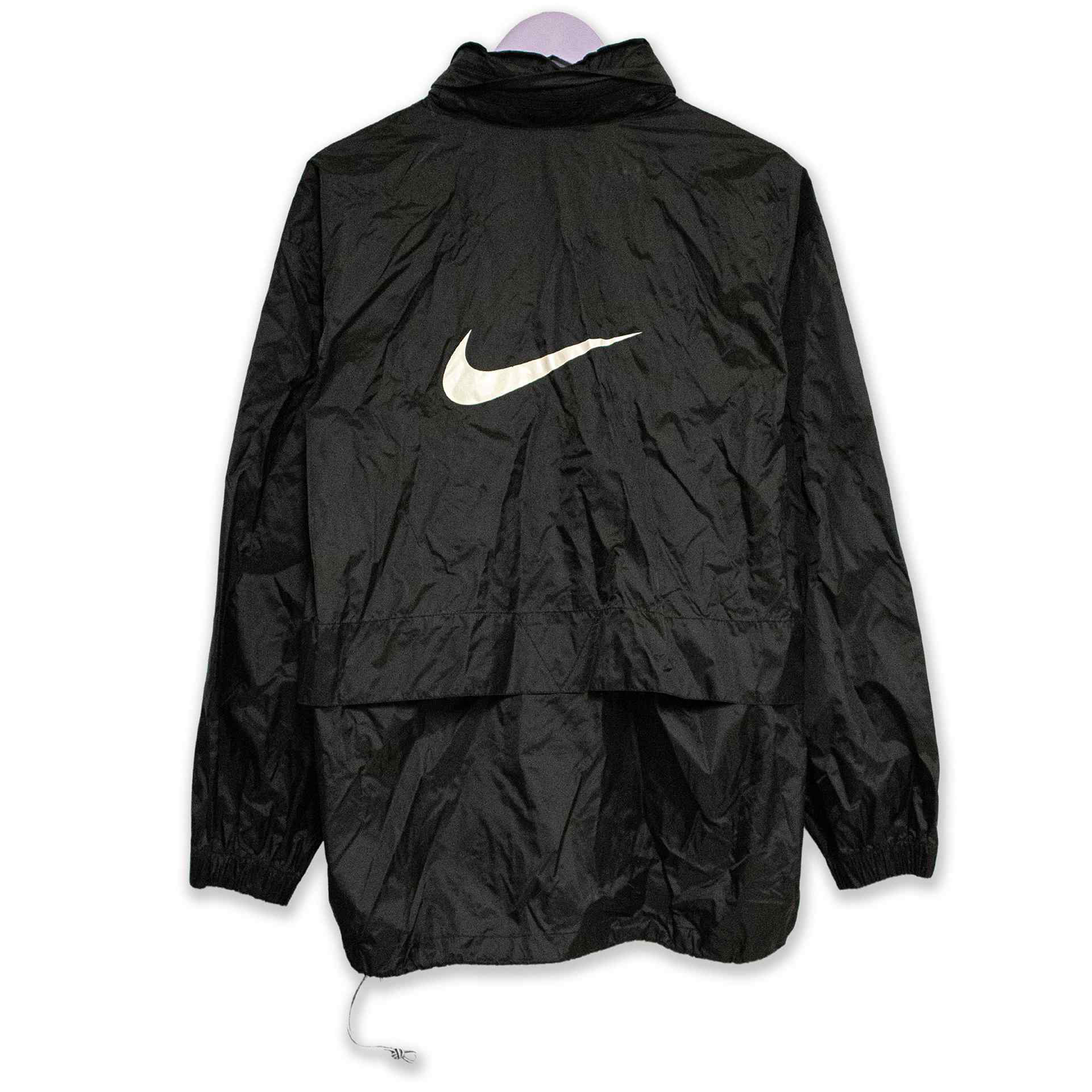 Nike Vintage Waterproof Windbreaker - Size L