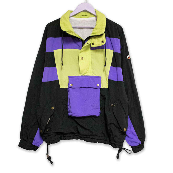 Vintage Windbreaker - Size L