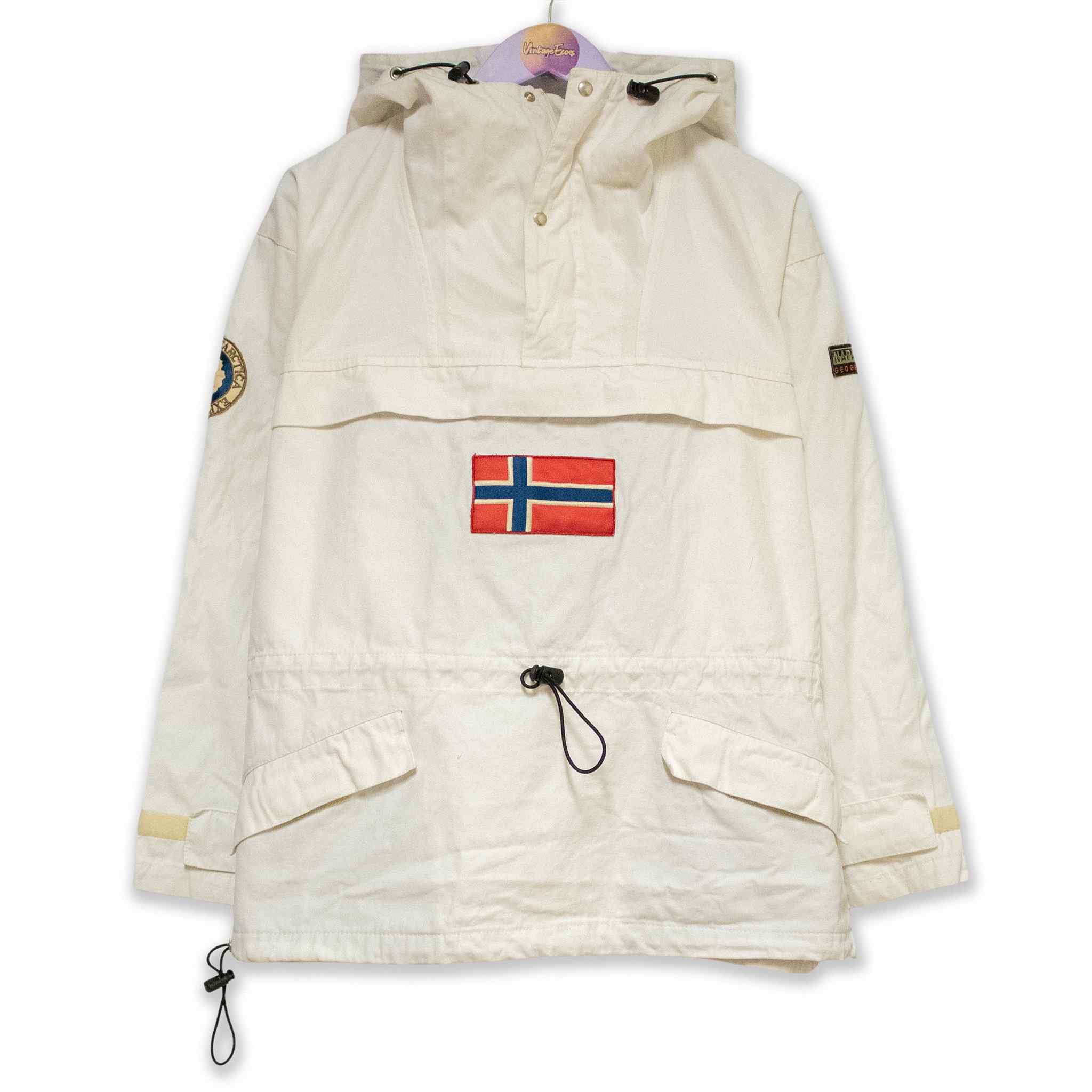 Napapijri jacket - Size M