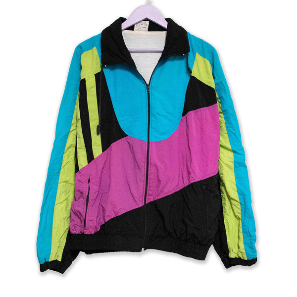 Vintage Windbreaker - Size XL