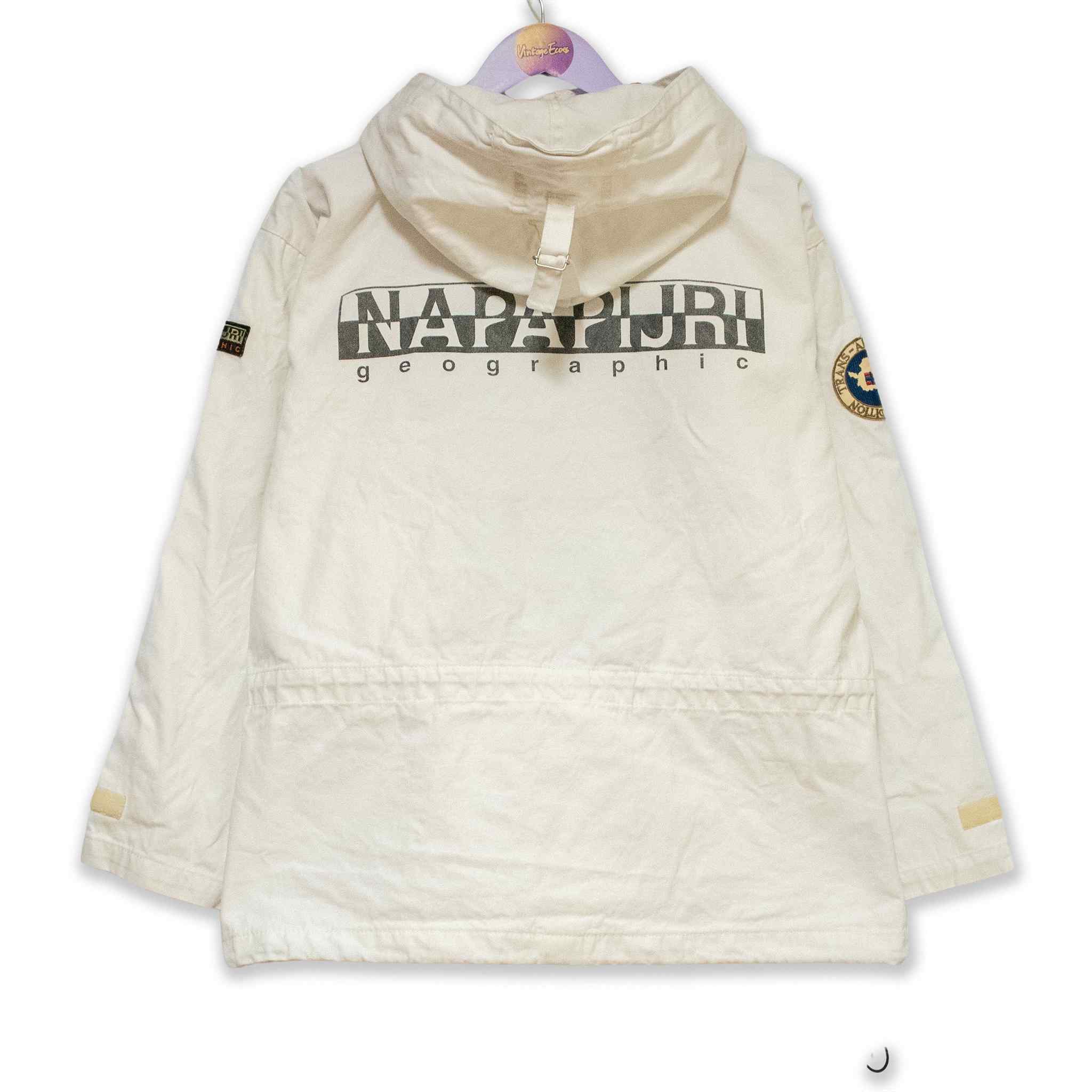 Napapijri jacket - Size M