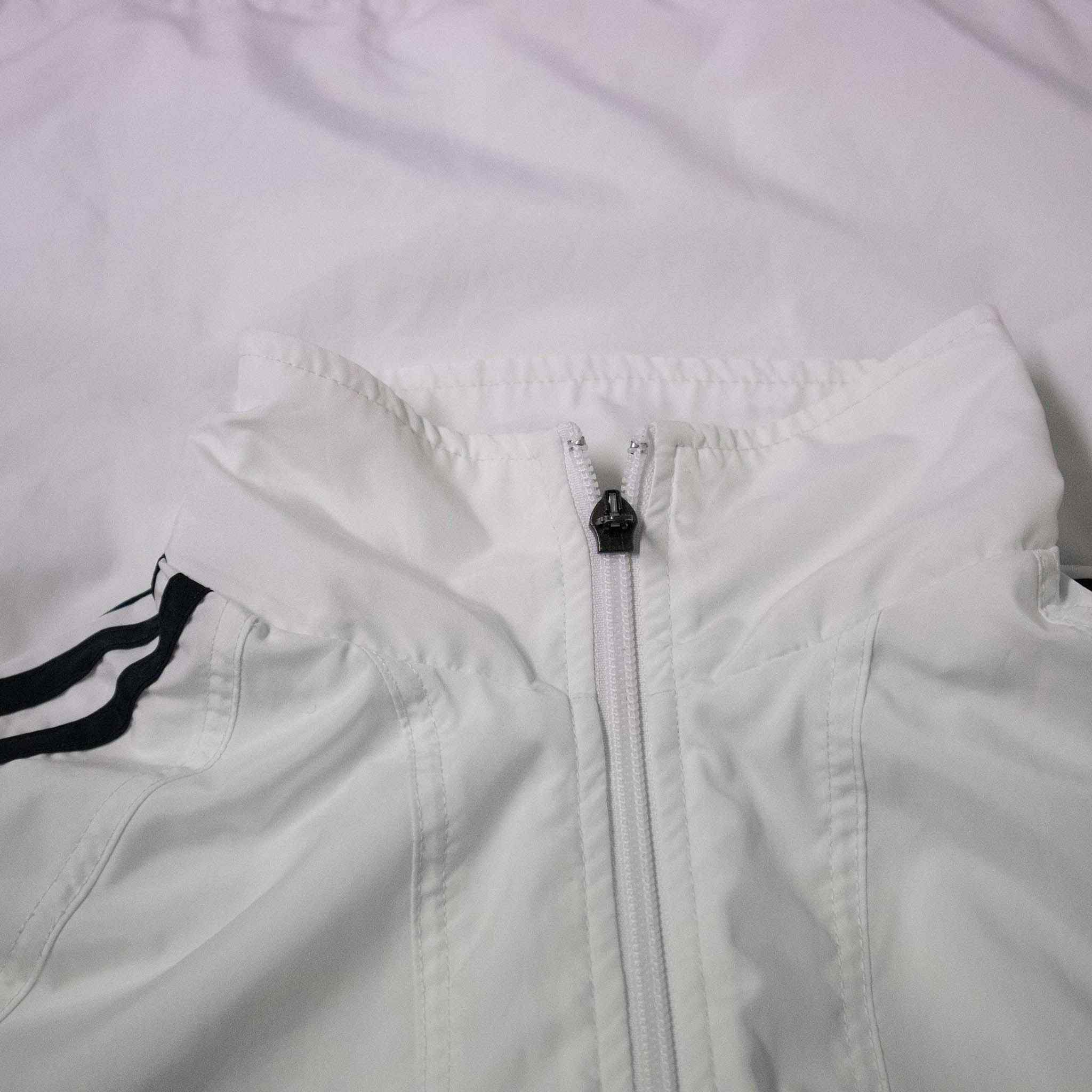 Adidas Vintage windbreaker - Size M