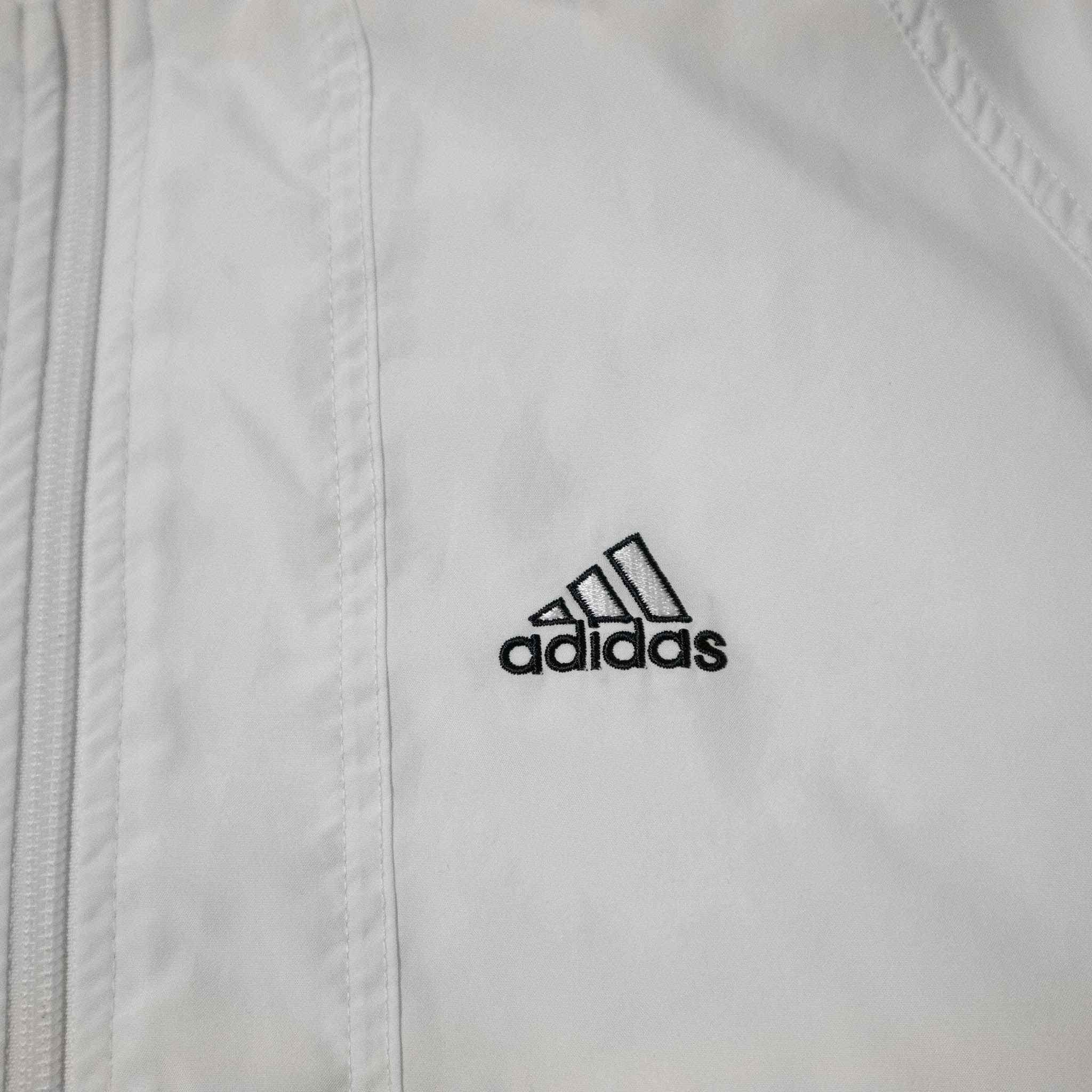 Adidas Vintage windbreaker - Size M