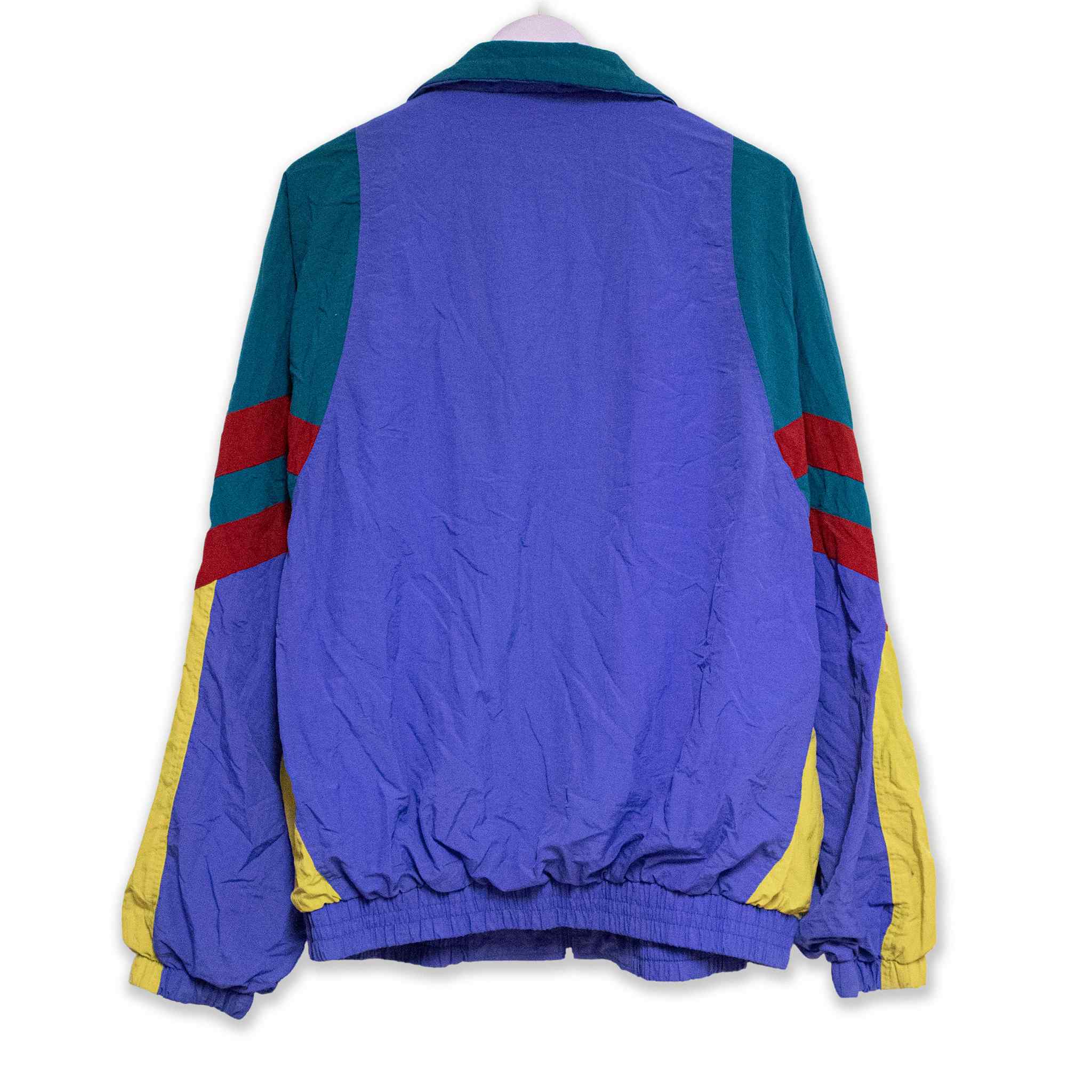 Vintage Windbreaker - Size XXL