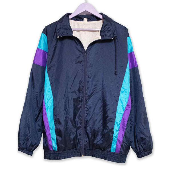 Vintage windbreaker - Size L/XL