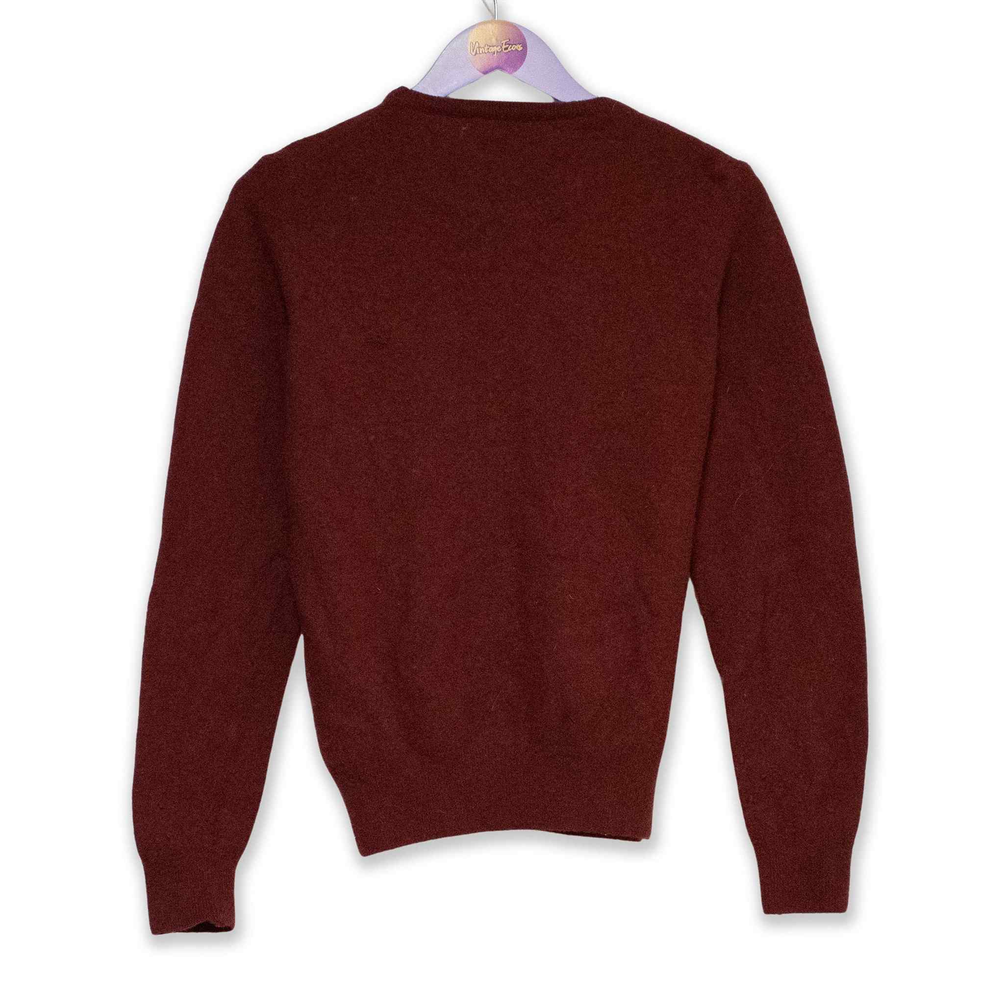 Fred Perry sweater 100% wool - Size S