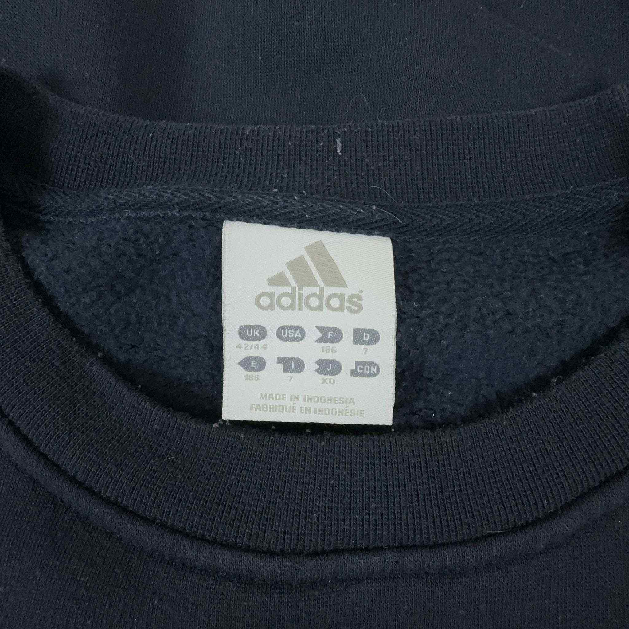 Felpa adidas 2000 best sale