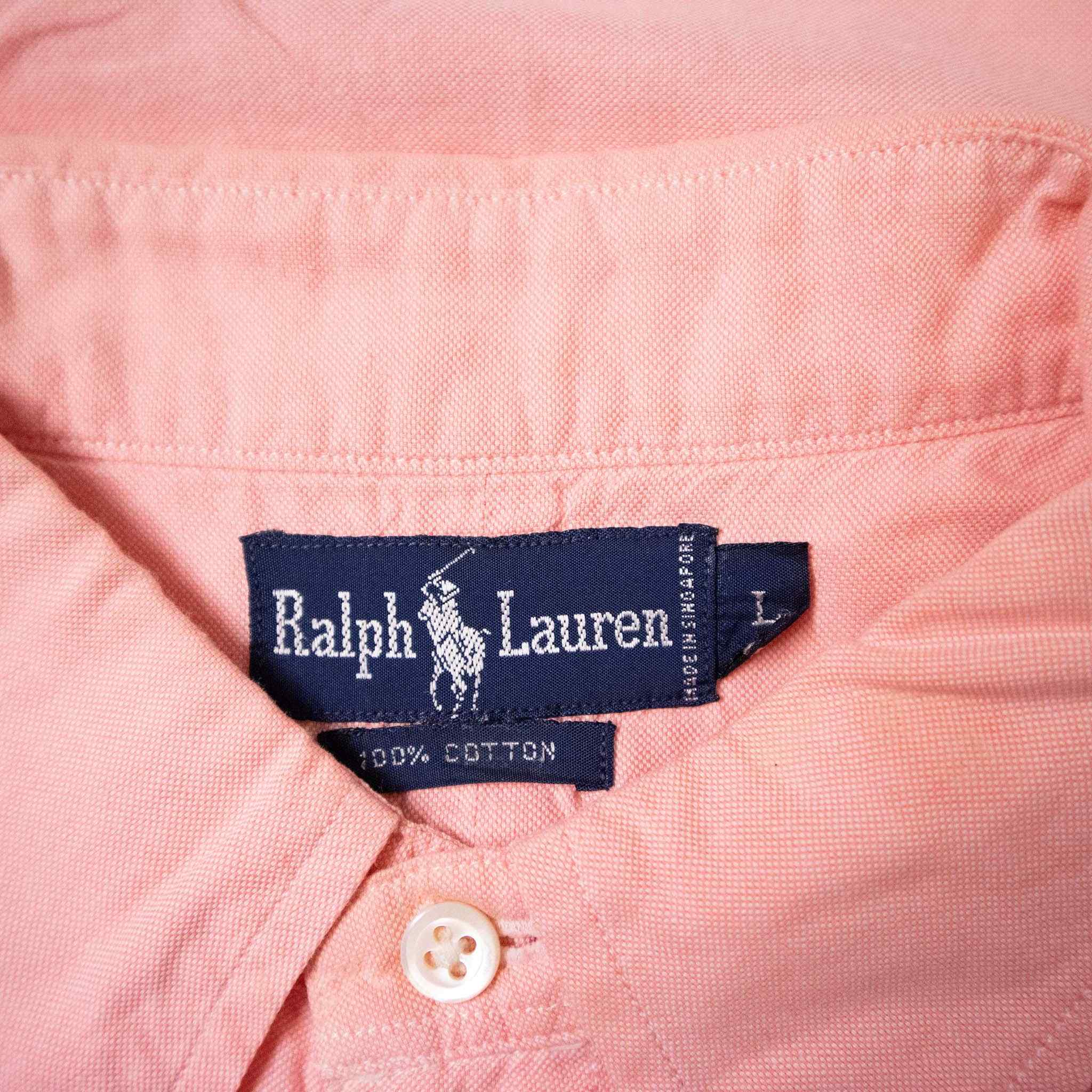 Camicia Ralph Lauren - Taglia L