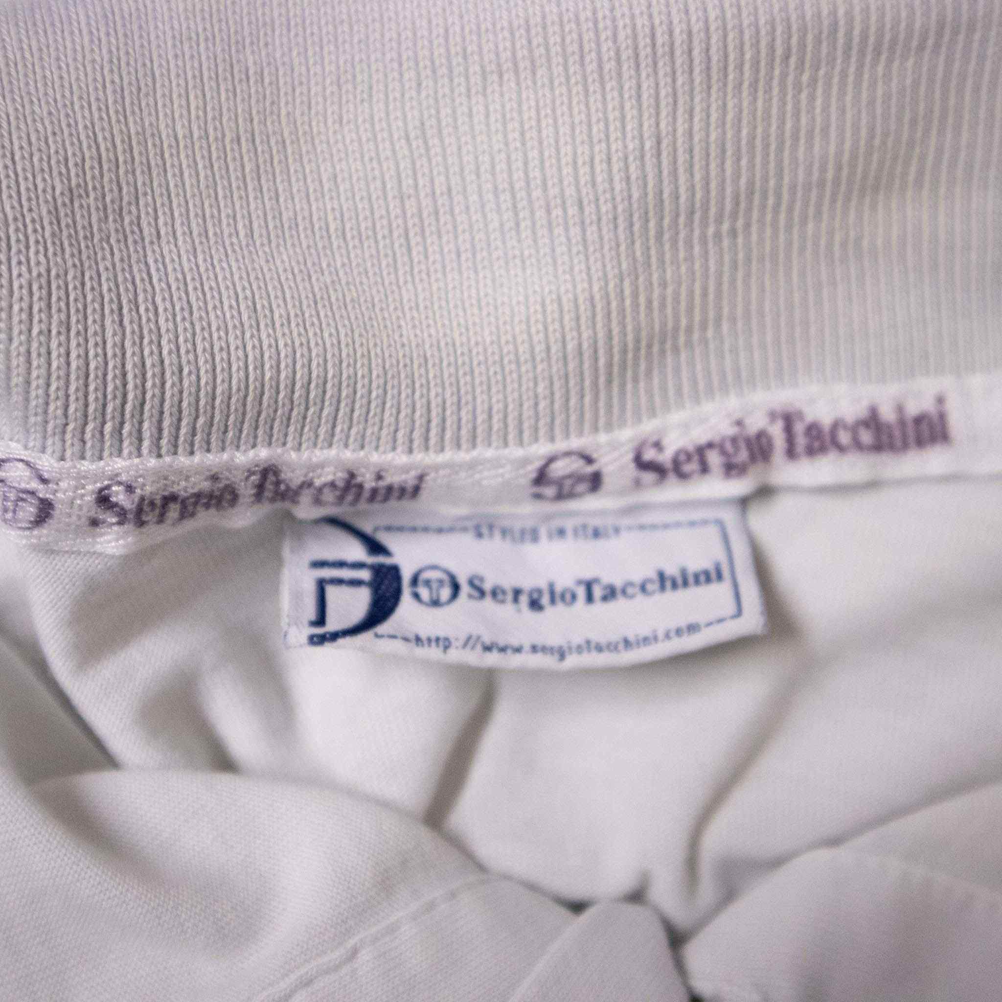 Polo Sergio Tacchini Vintage - Taglia M/L