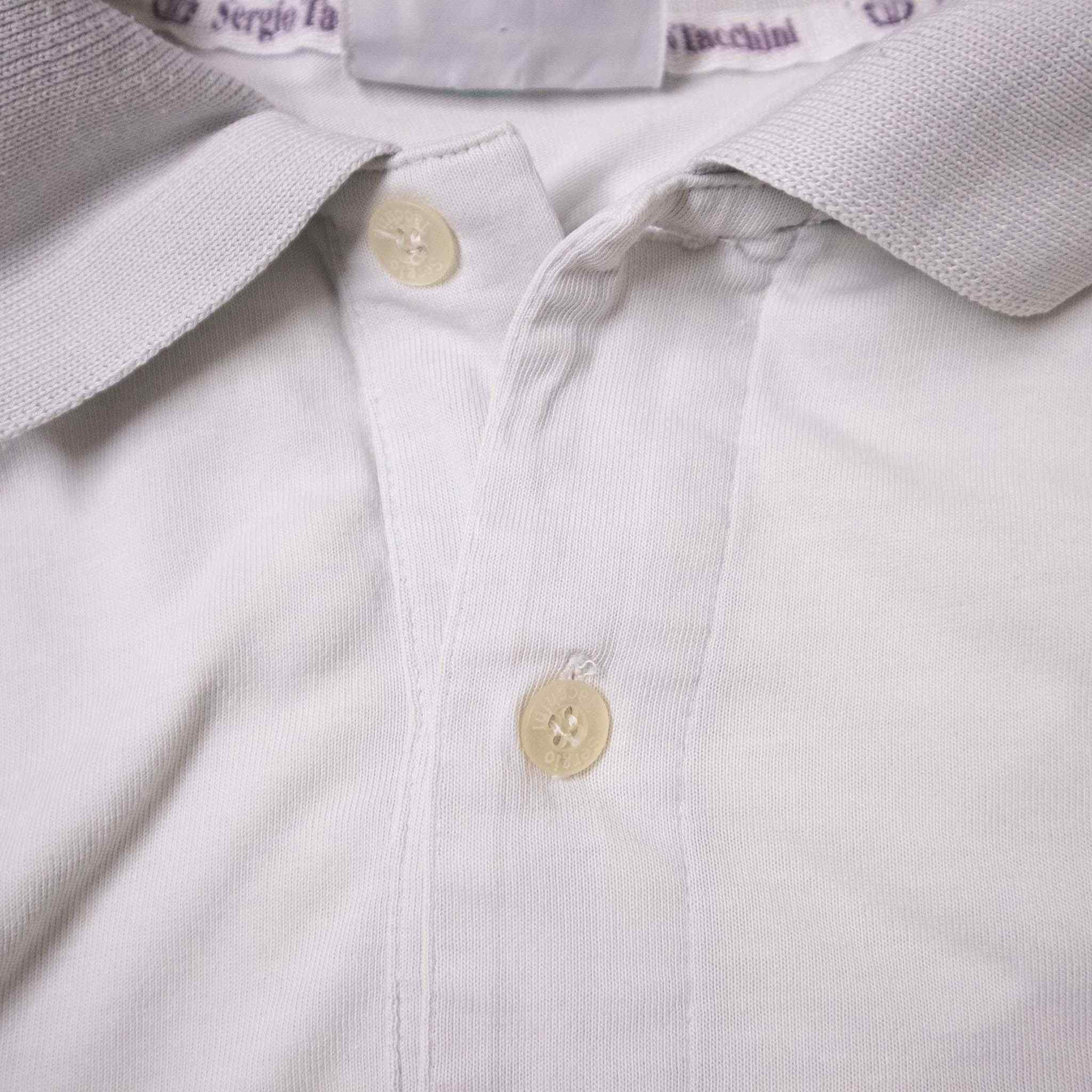 Polo Sergio Tacchini Vintage - Taglia M/L