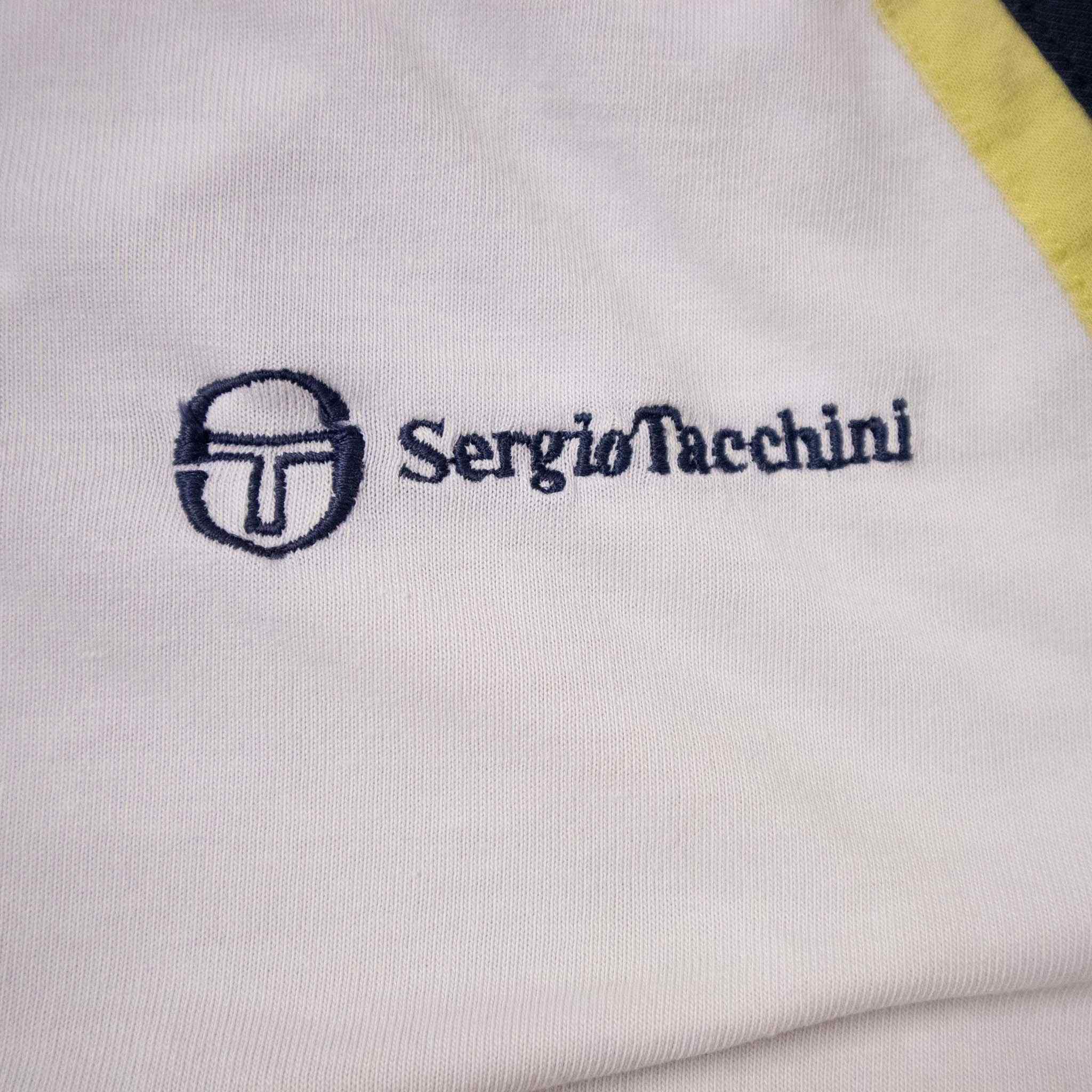 Polo Sergio Tacchini Vintage - Taglia M/L