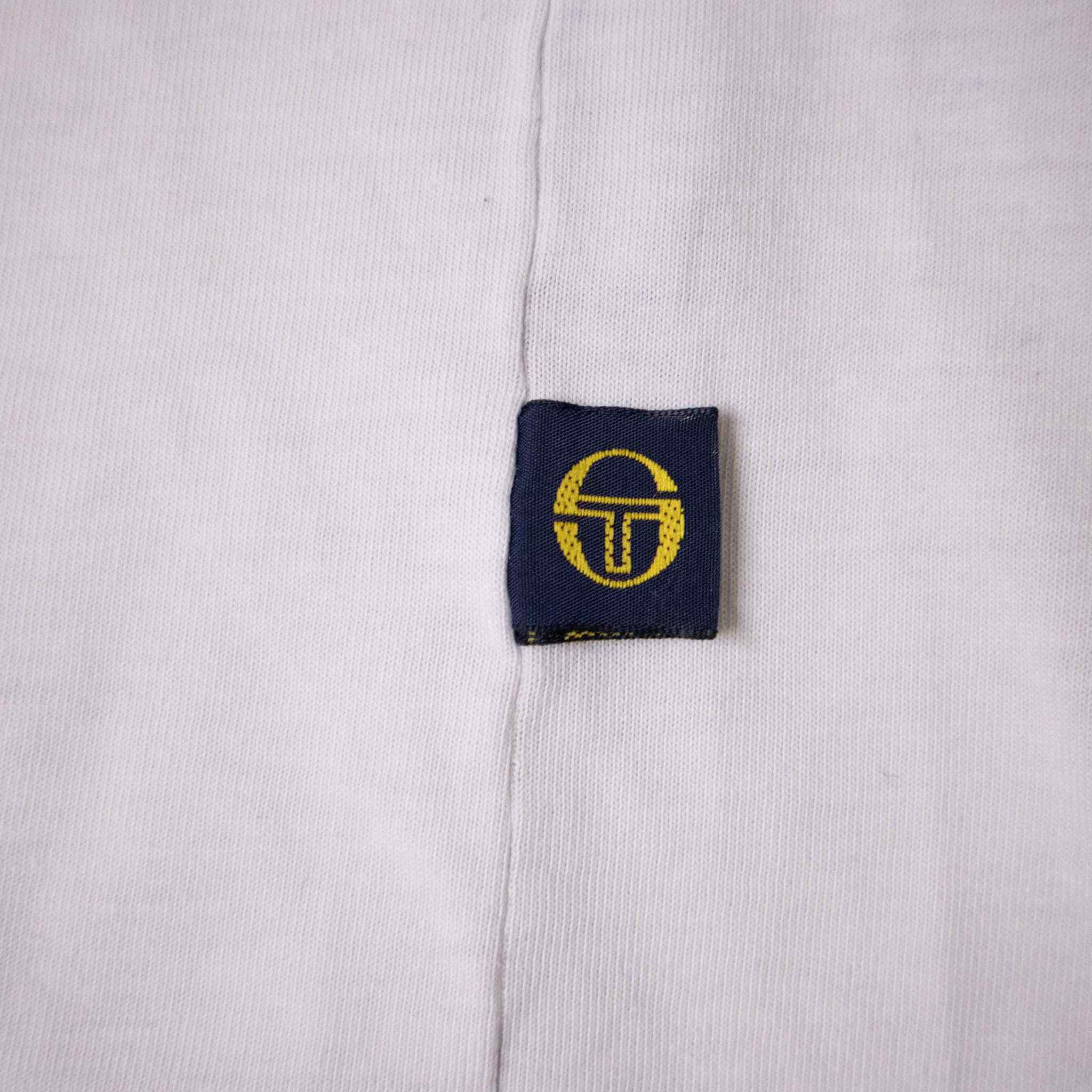 Sergio Tacchini Vintage Polo - Size M/L