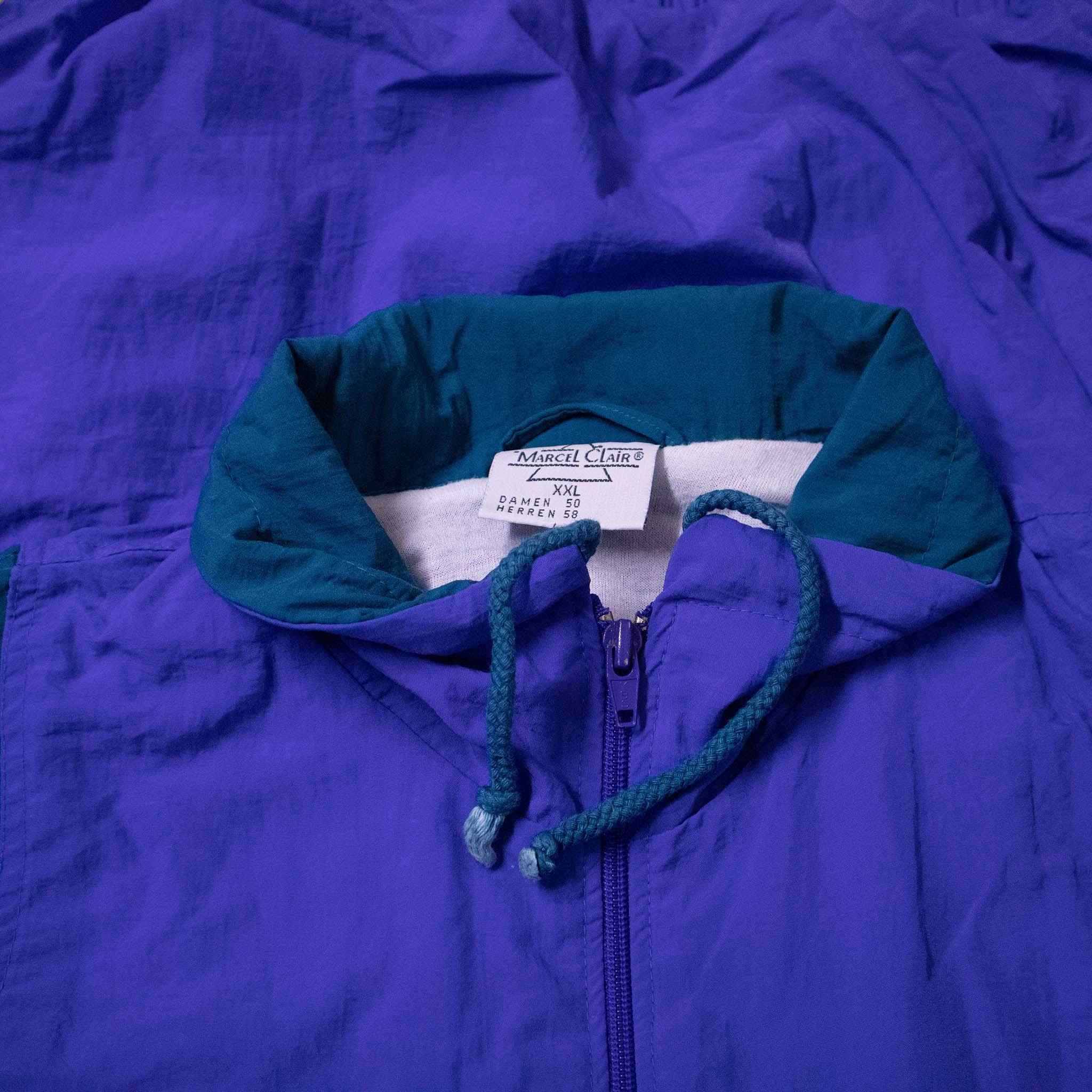 Vintage Windbreaker - Size XXL