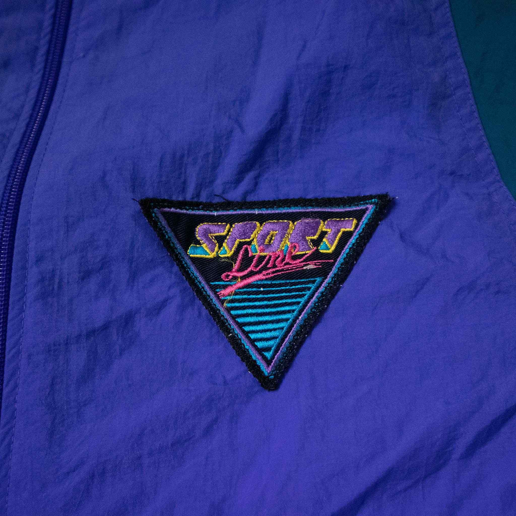 Vintage Windbreaker - Size XXL