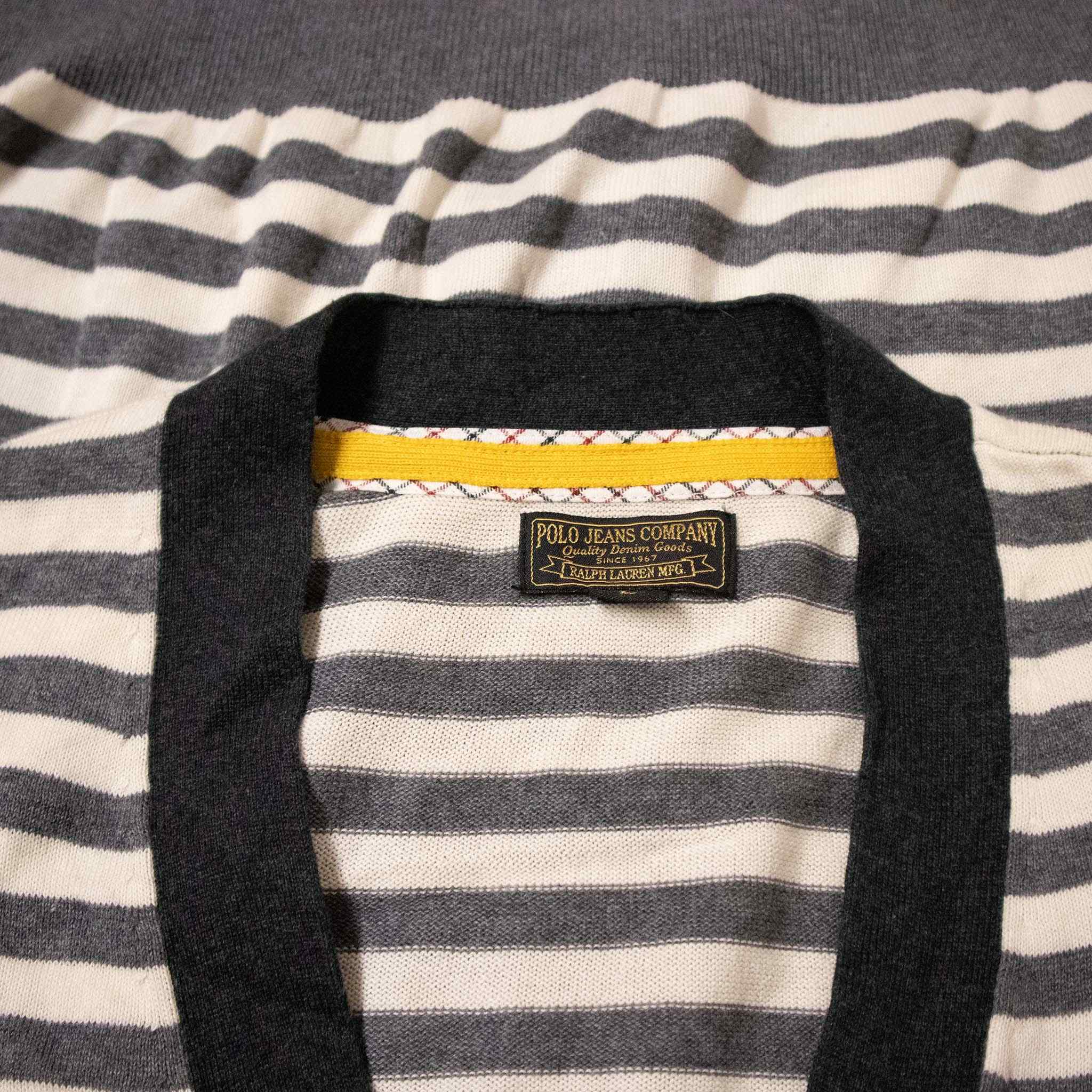 Ralph Lauren Vintage Cardigan - Size L