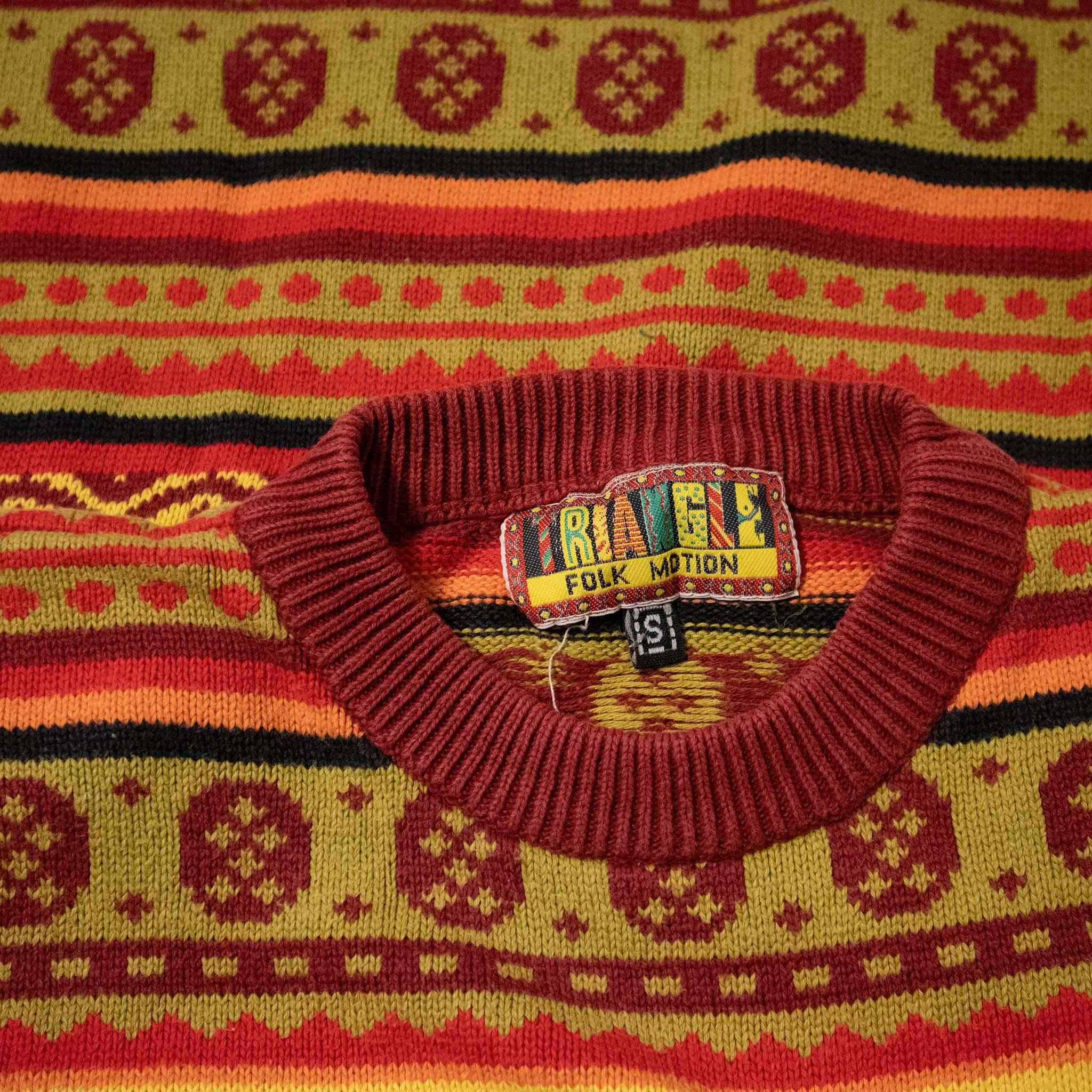 Vintage sweater - Size S