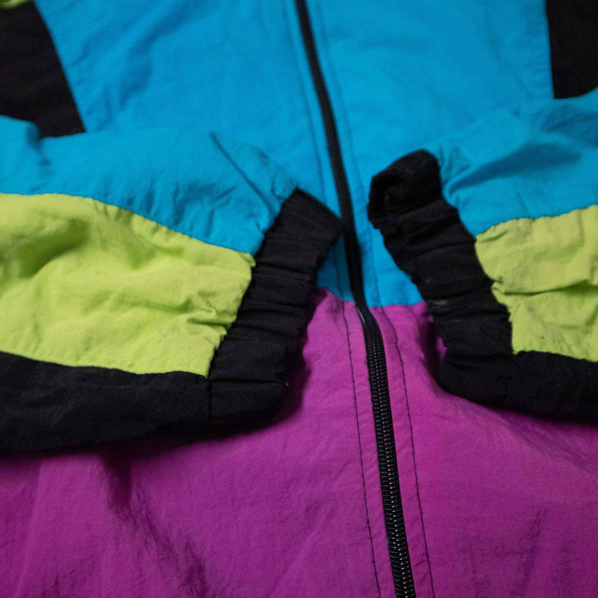 Vintage Windbreaker - Size XL